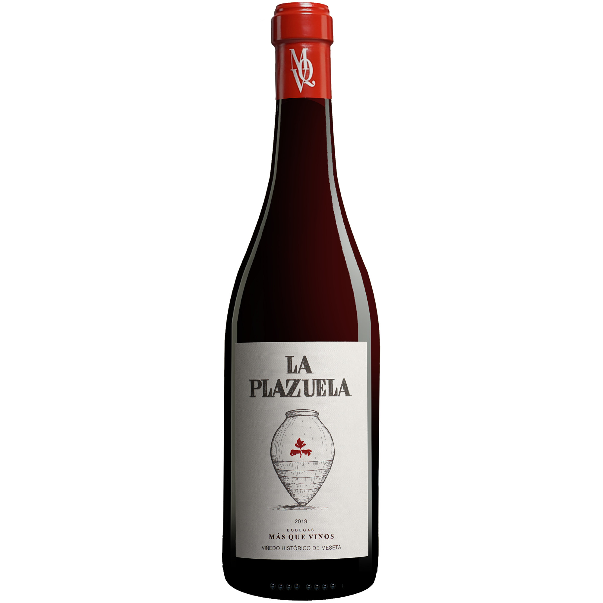 La Plazuela 2019  0.75L 15% Vol. Rotwein Trocken aus Spanien