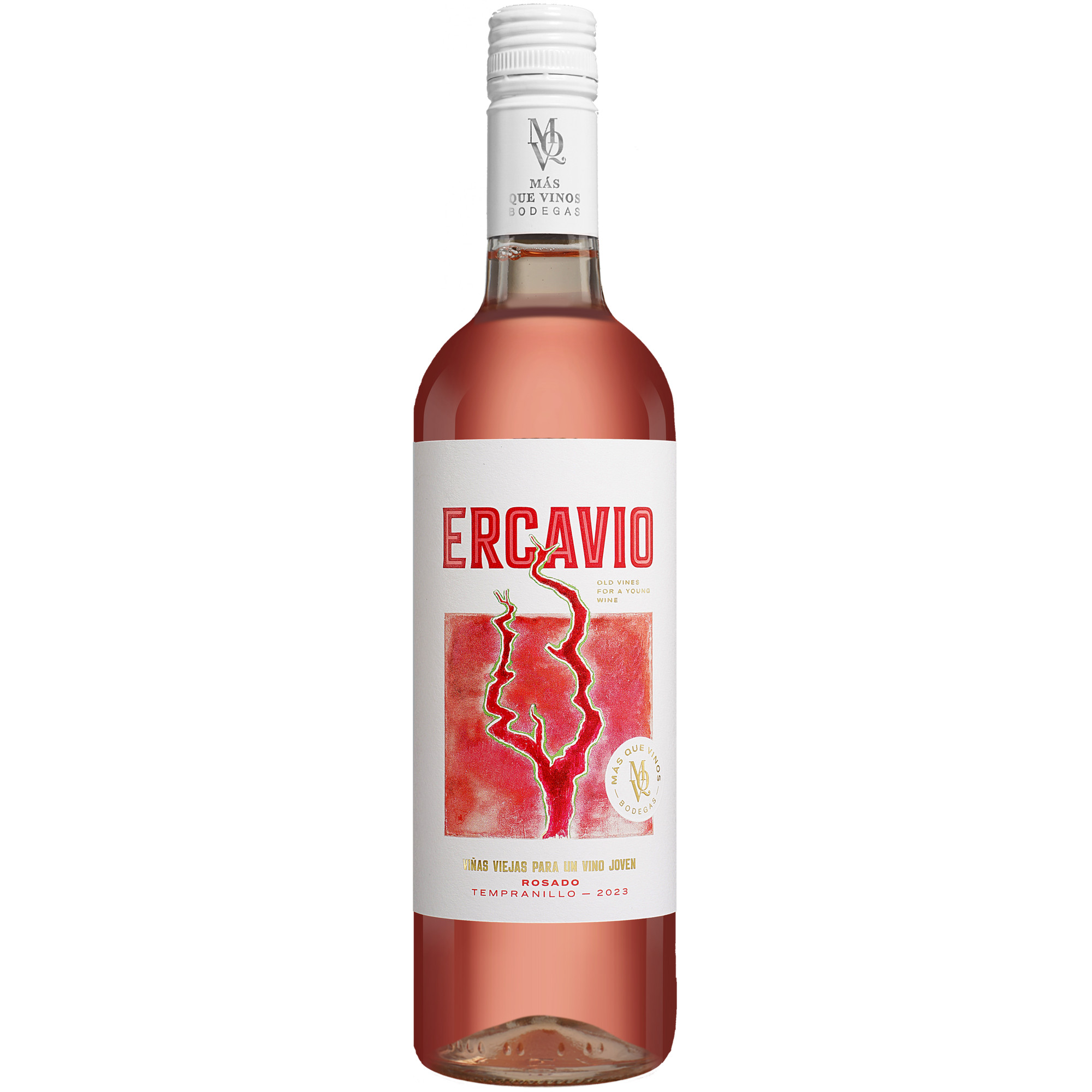 Image of 2023 Ercavio Rosado Tempranillo