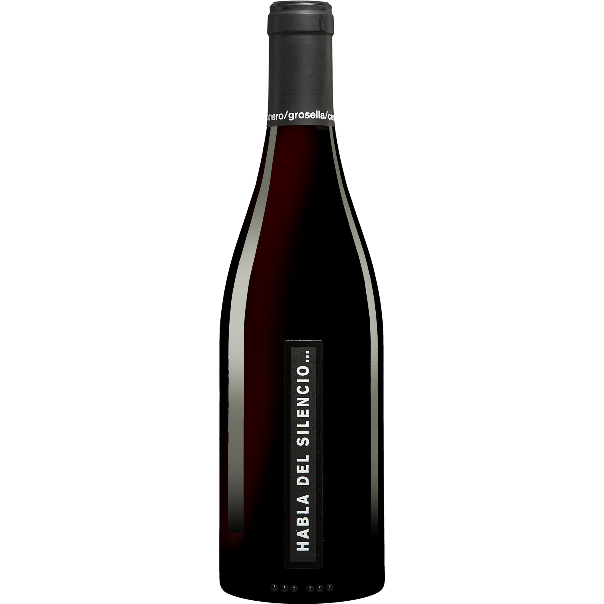 Habla del Silencio 2022  013.5% Vol. Rotwein Trocken aus Spanien