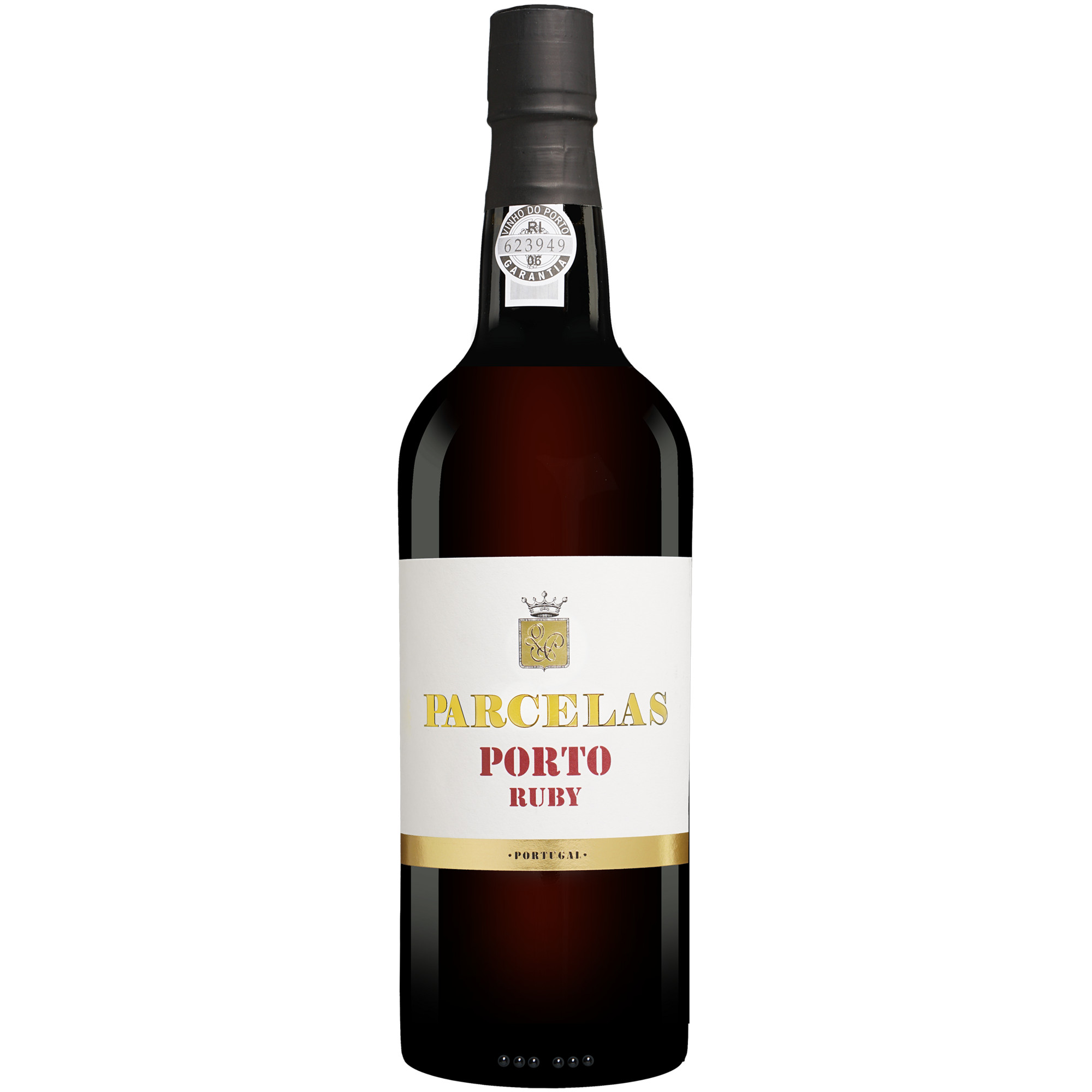 Casa Santos Lima Parcelas Porto Ruby  019.5% Vol. Süß aus Portugal