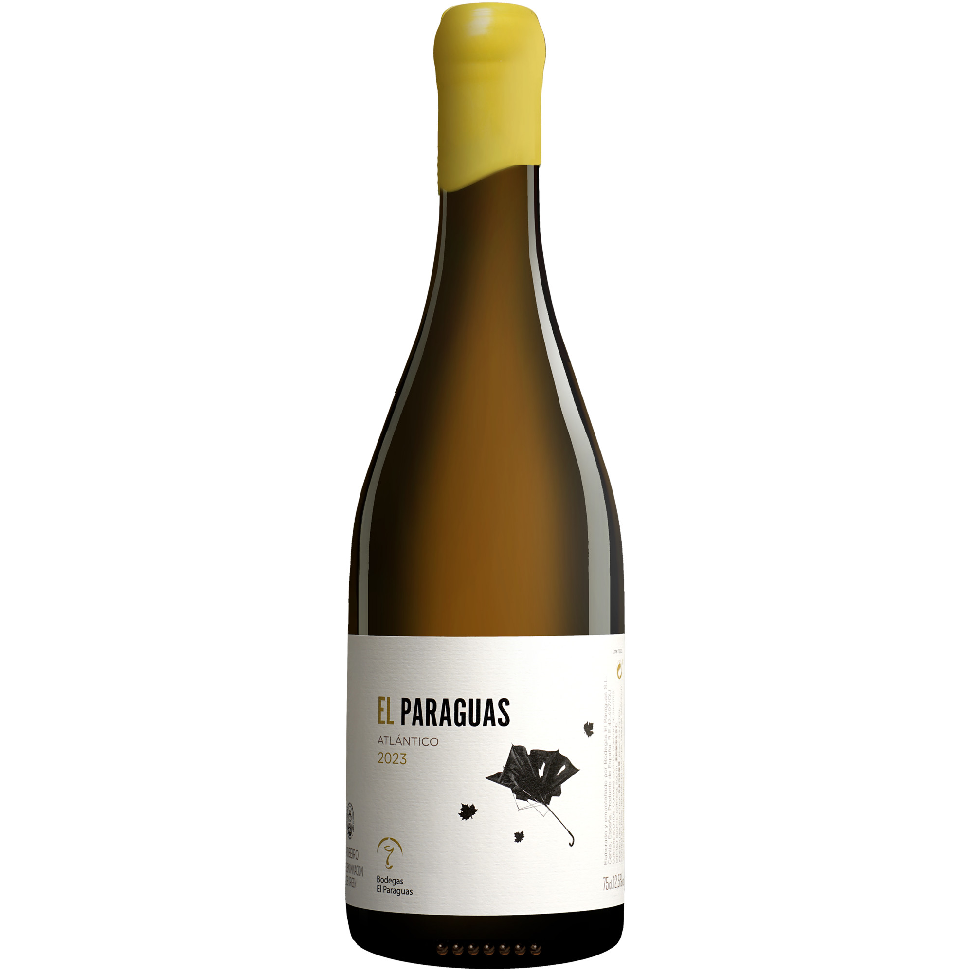 Image of El Paraguas Atlantico 2023 0.75L 12.5% Vol. Weißwein Trocken aus Spanien