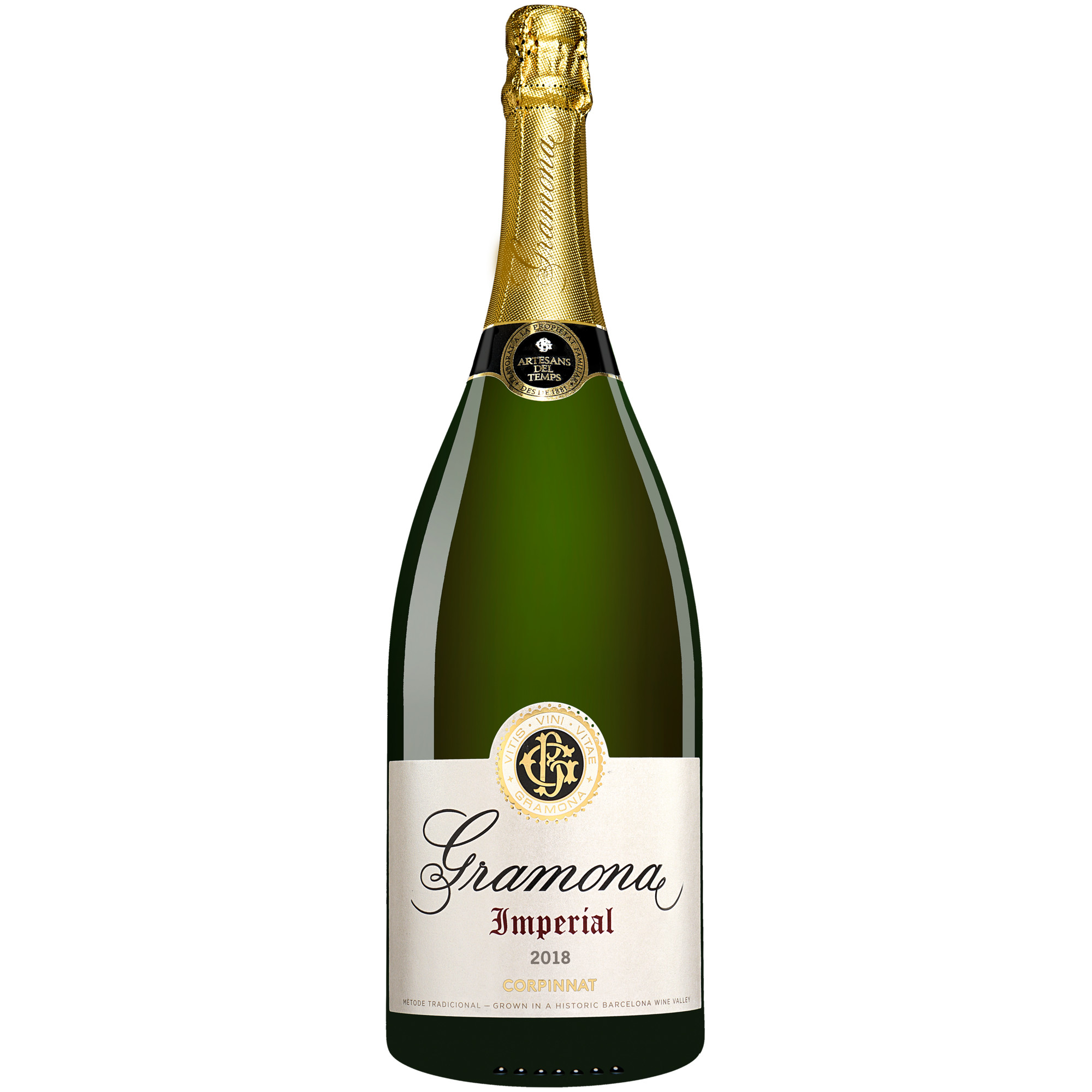 Image of Gramona Imperial - 1,5 L. Magnum 2018 1.5L 12% Vol. Trocken aus Spanien