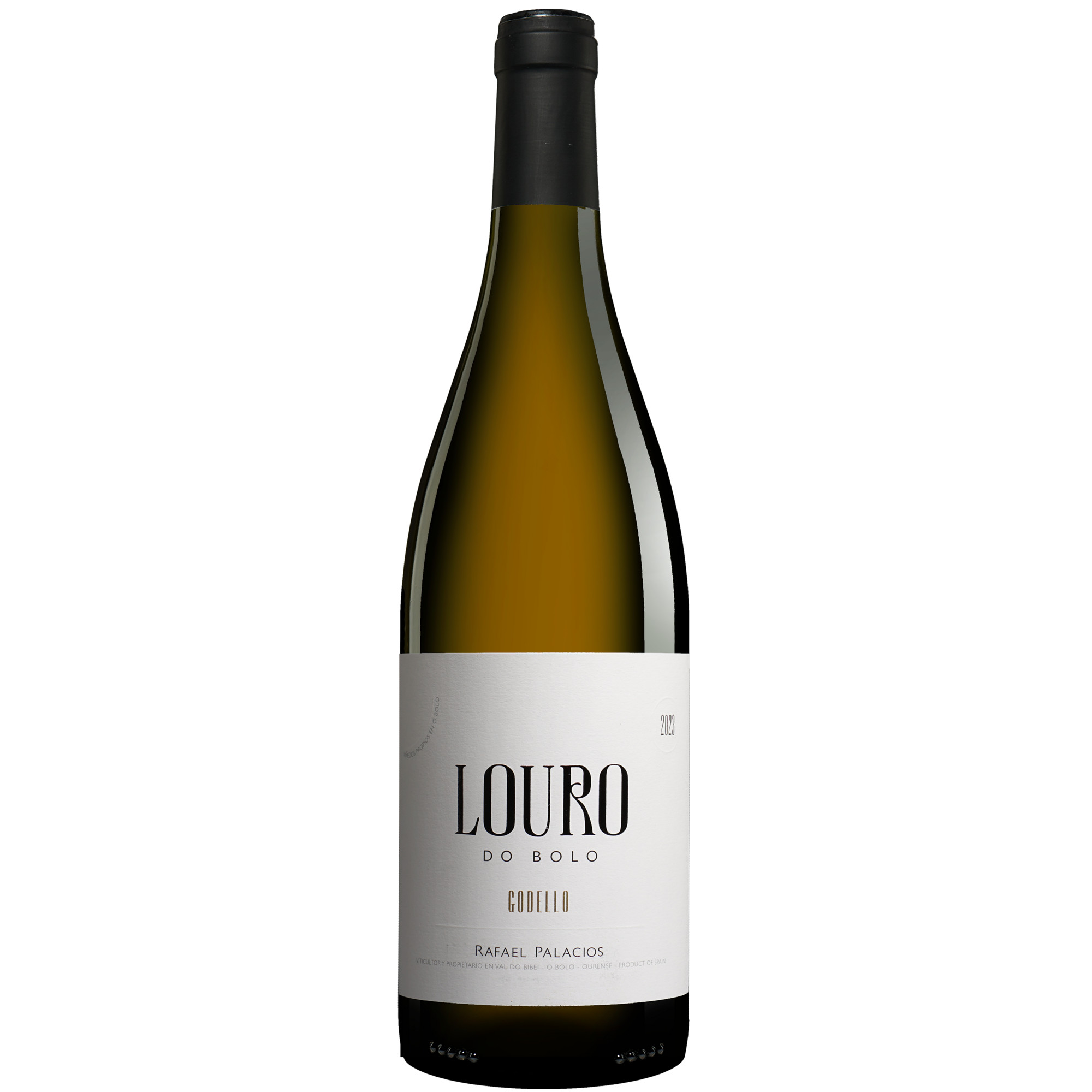 Palacios Valdeorras »Louro do Bolo« 2023  014% Vol. Weißwein Trocken aus Spanien