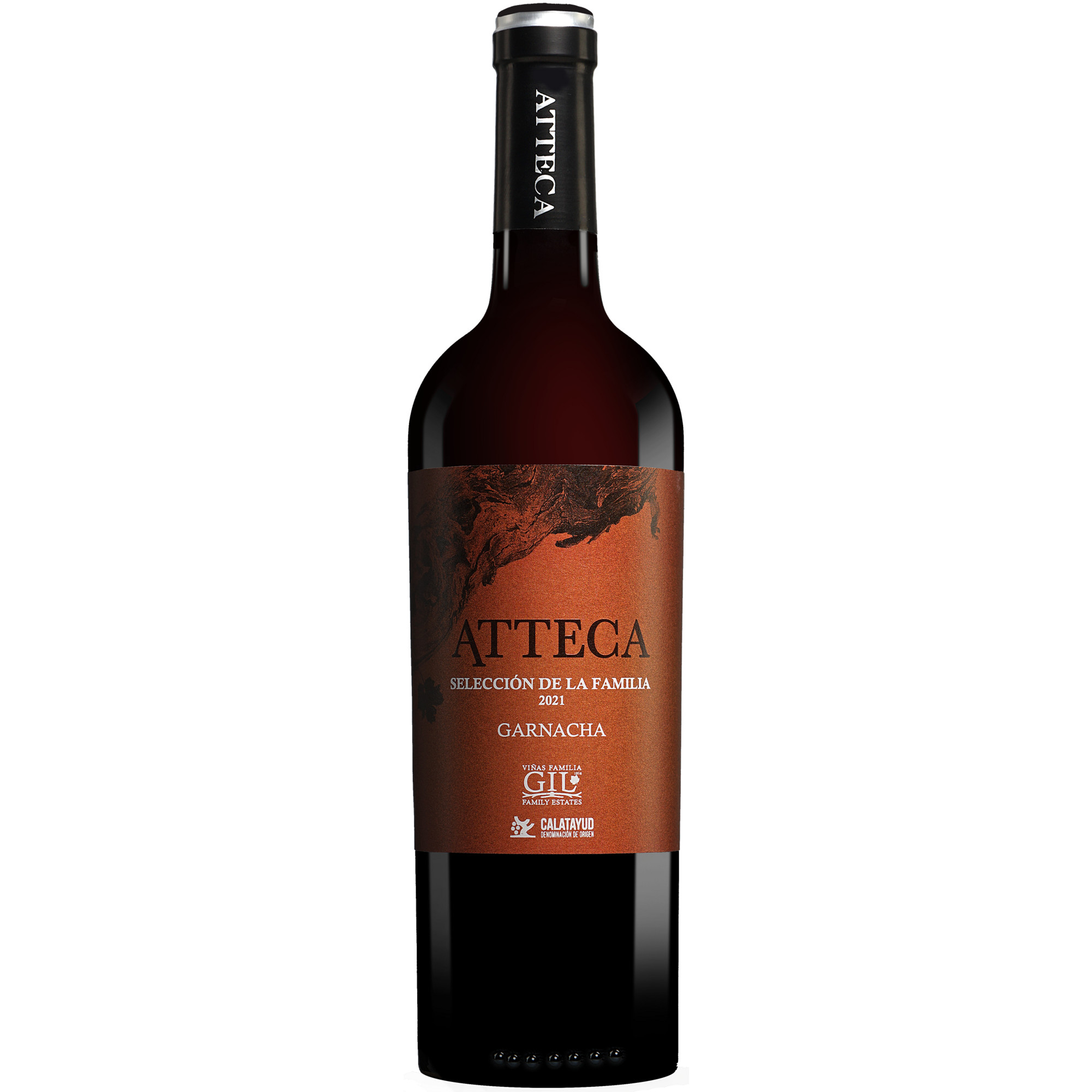 Atteca Garnacha Selección de la Familia 2021  014.5% Vol. Rotwein Trocken aus Spanien