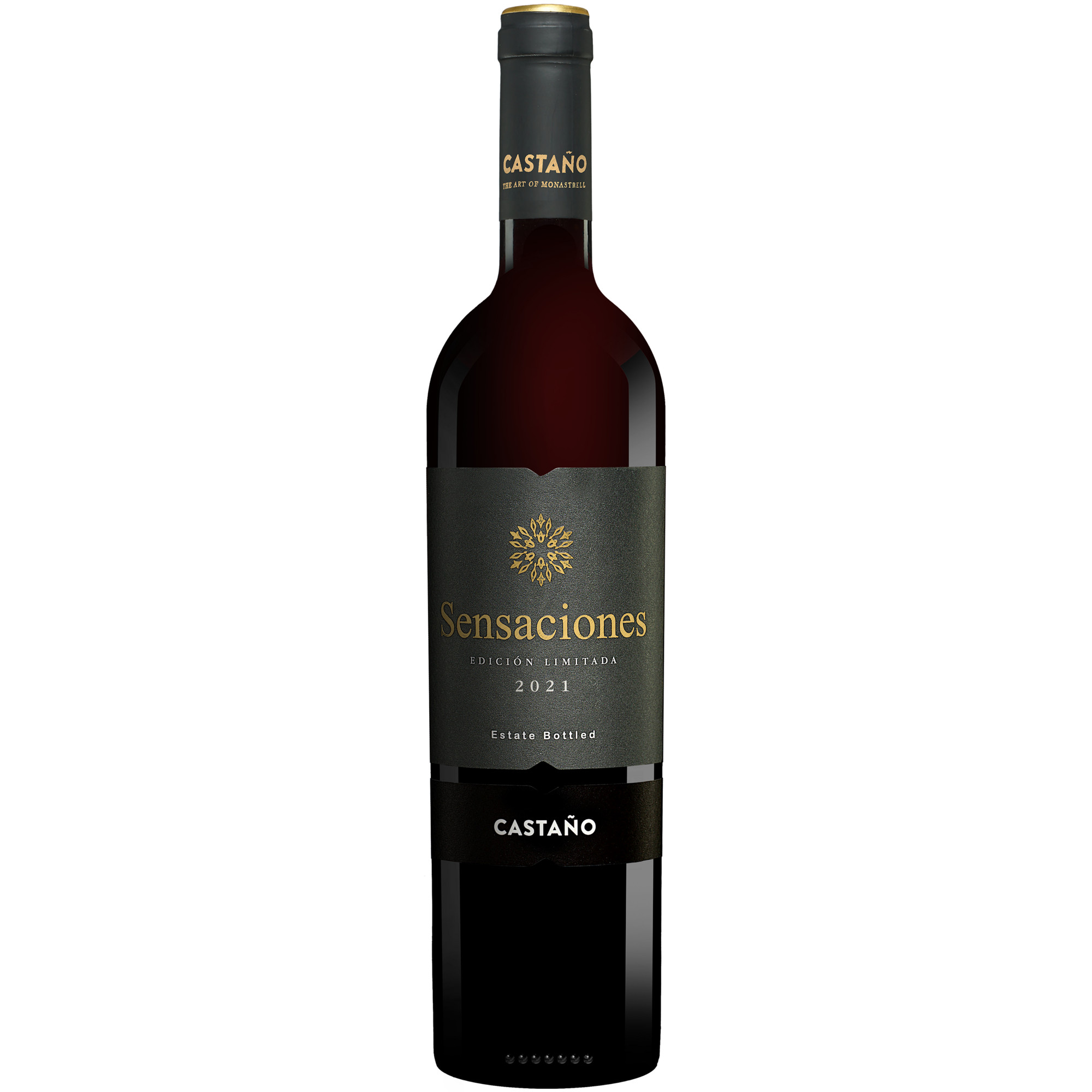 Sensaciones Edición Limitada 2021  0.75L 14.5% Vol. Rotwein Trocken aus Spanien