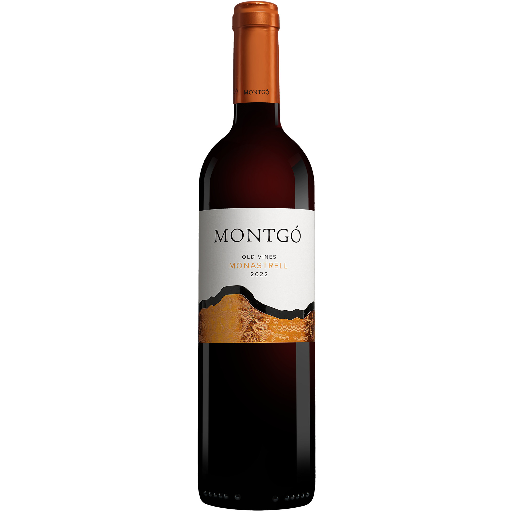 Image of Montgó Monastrell 2022 0.75L 15% Vol. Rotwein Trocken aus Spanien