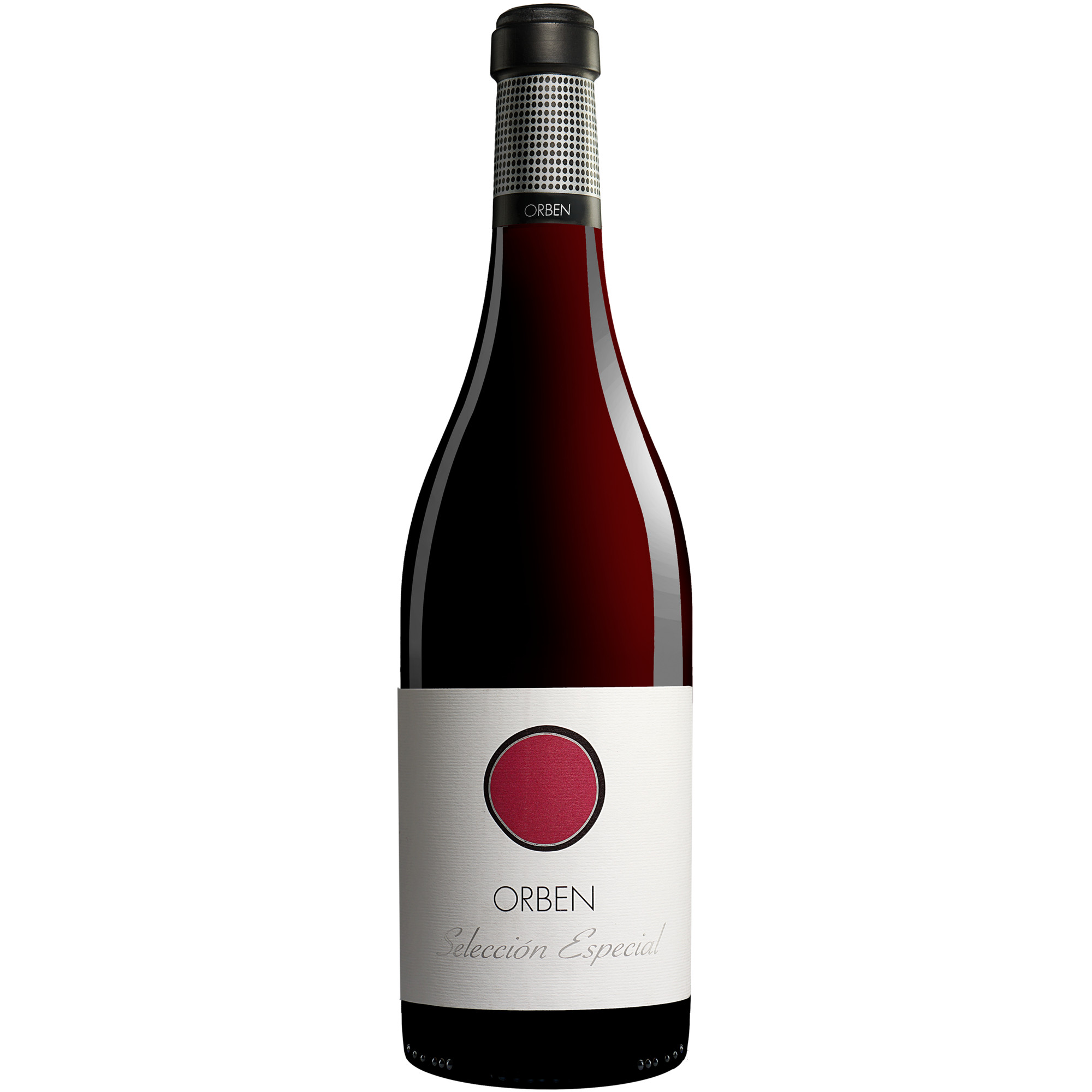 Orben Selección Especial 2021  014.5% Vol. Rotwein Trocken aus Spanien