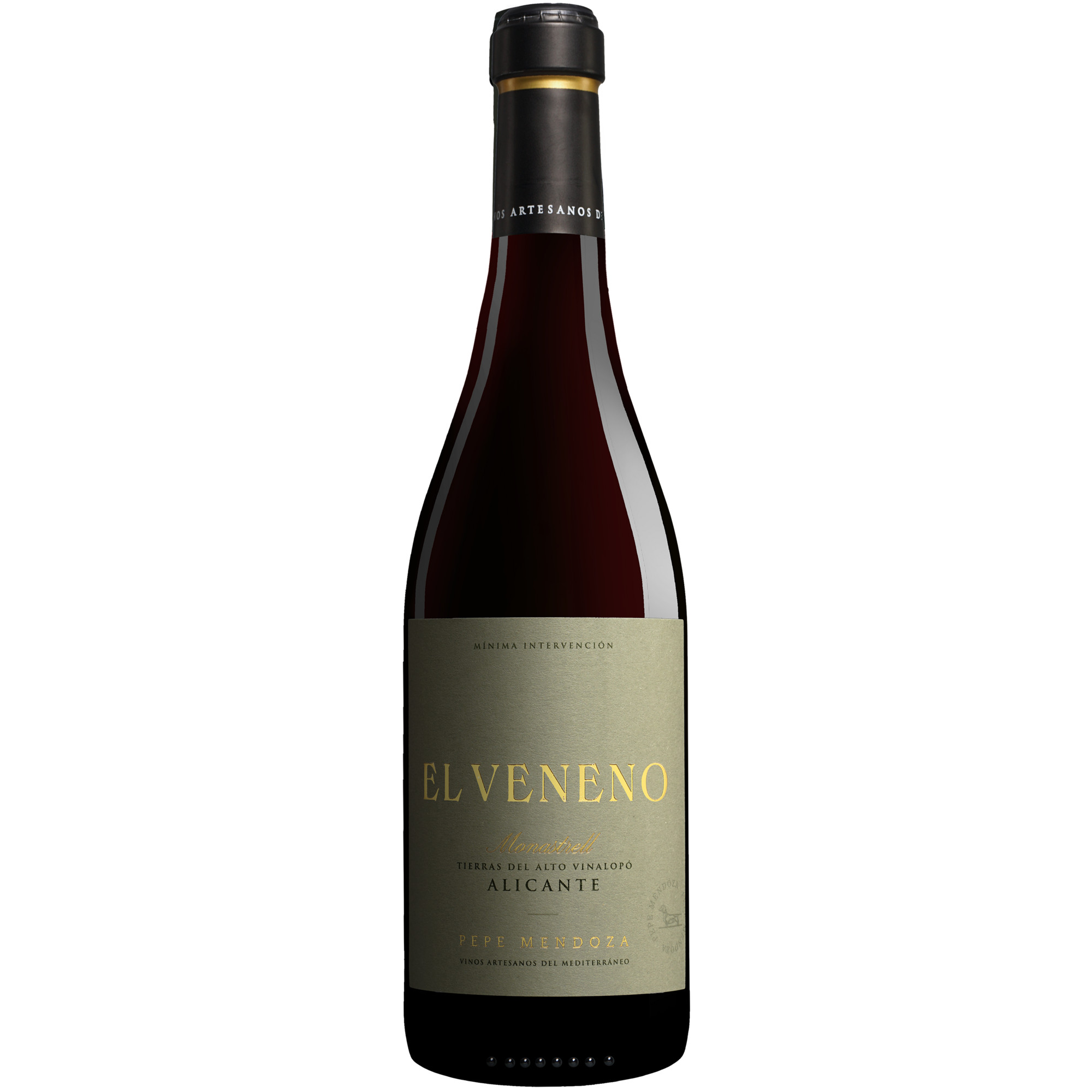 Image of El Veneno 2021 0.75L 14% Vol. Rotwein Trocken aus Spanien