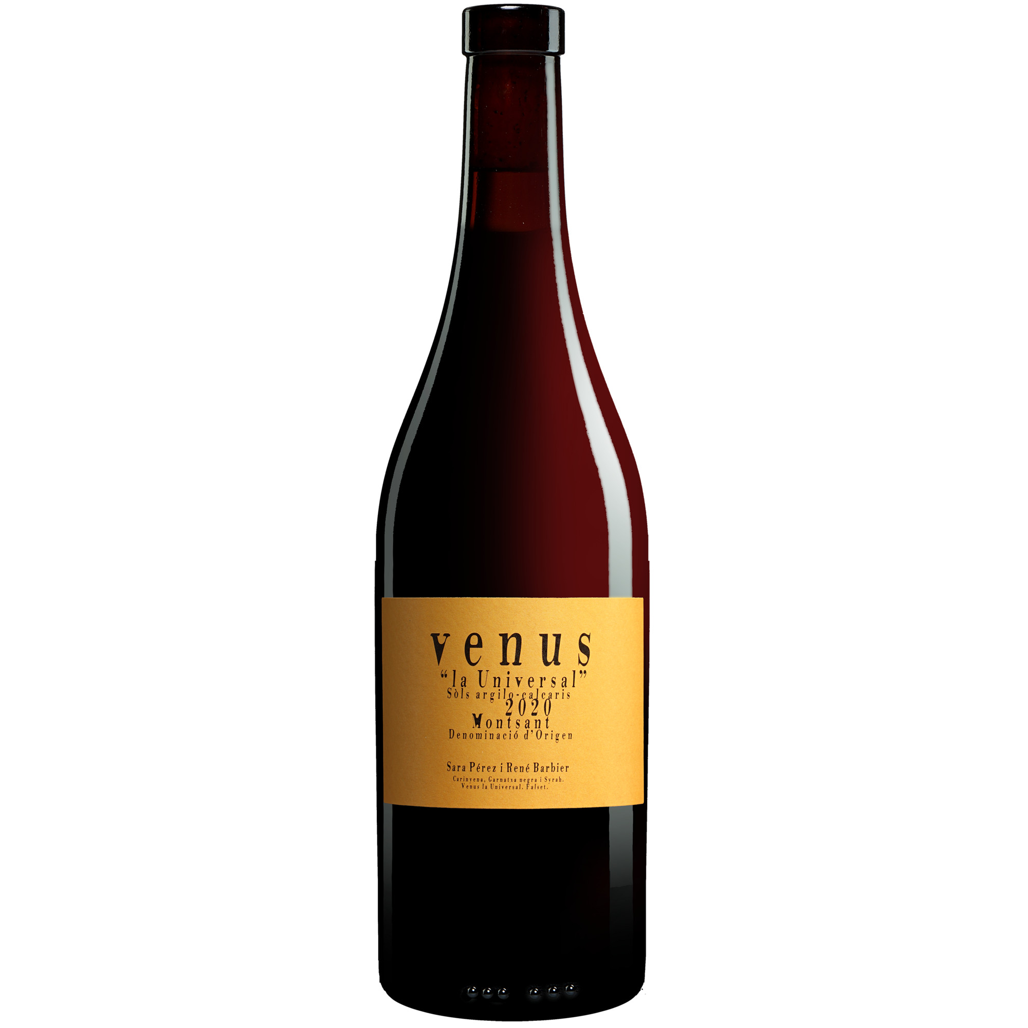 Image of Venus La Universal 2020 0.75L 14% Vol. Rotwein Trocken aus Spanien