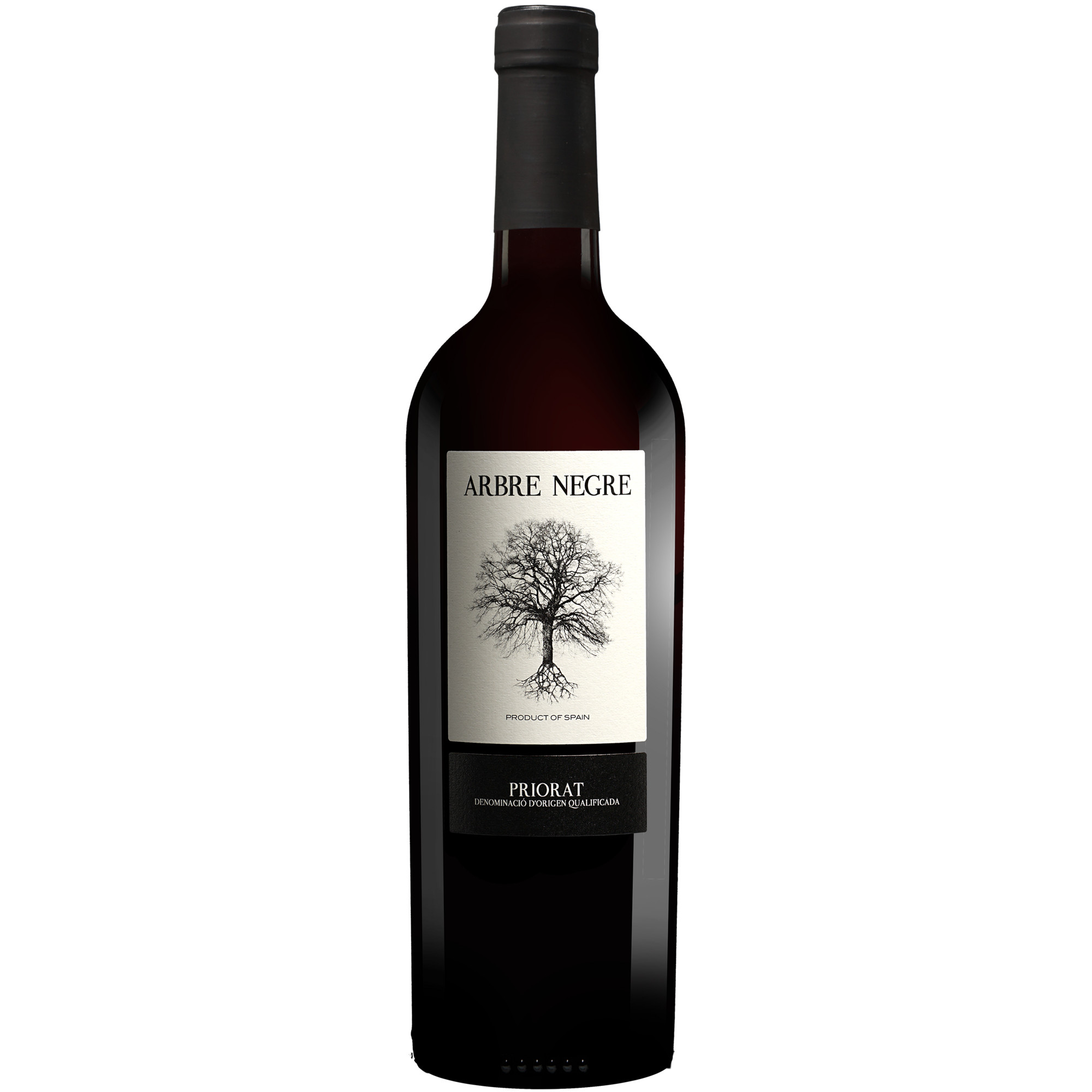 Image of Arbre Negre Tinto Priorat 2023 0.75L 15.5% Vol. Rotwein Trocken aus Spanien