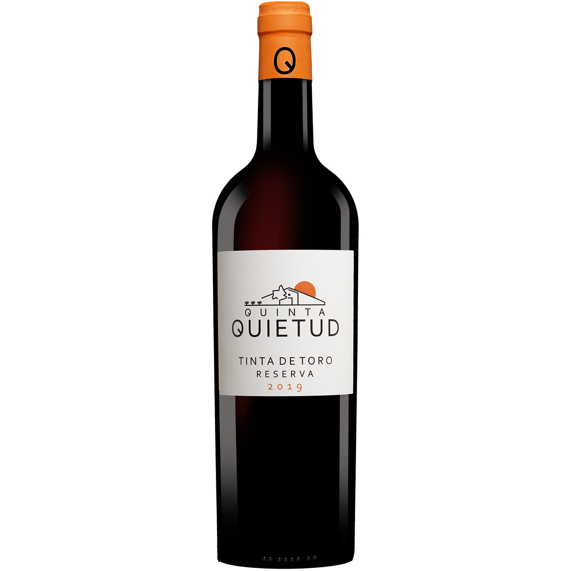 Quinta Quietud 2019  015% Vol. Rotwein Trocken aus Spanien