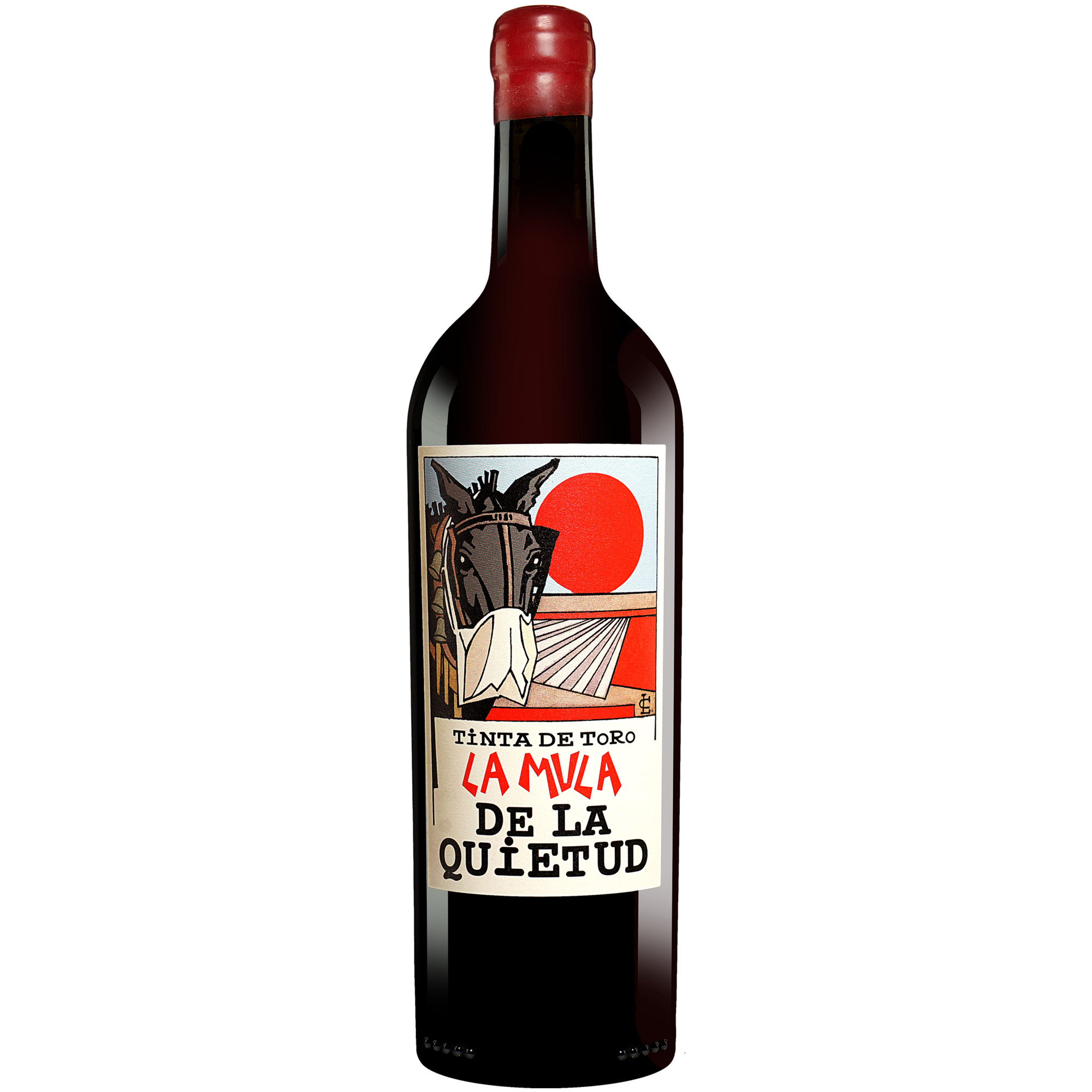 Quinta Quietud »La Mula« 2019  015% Vol. Rotwein Trocken aus Spanien