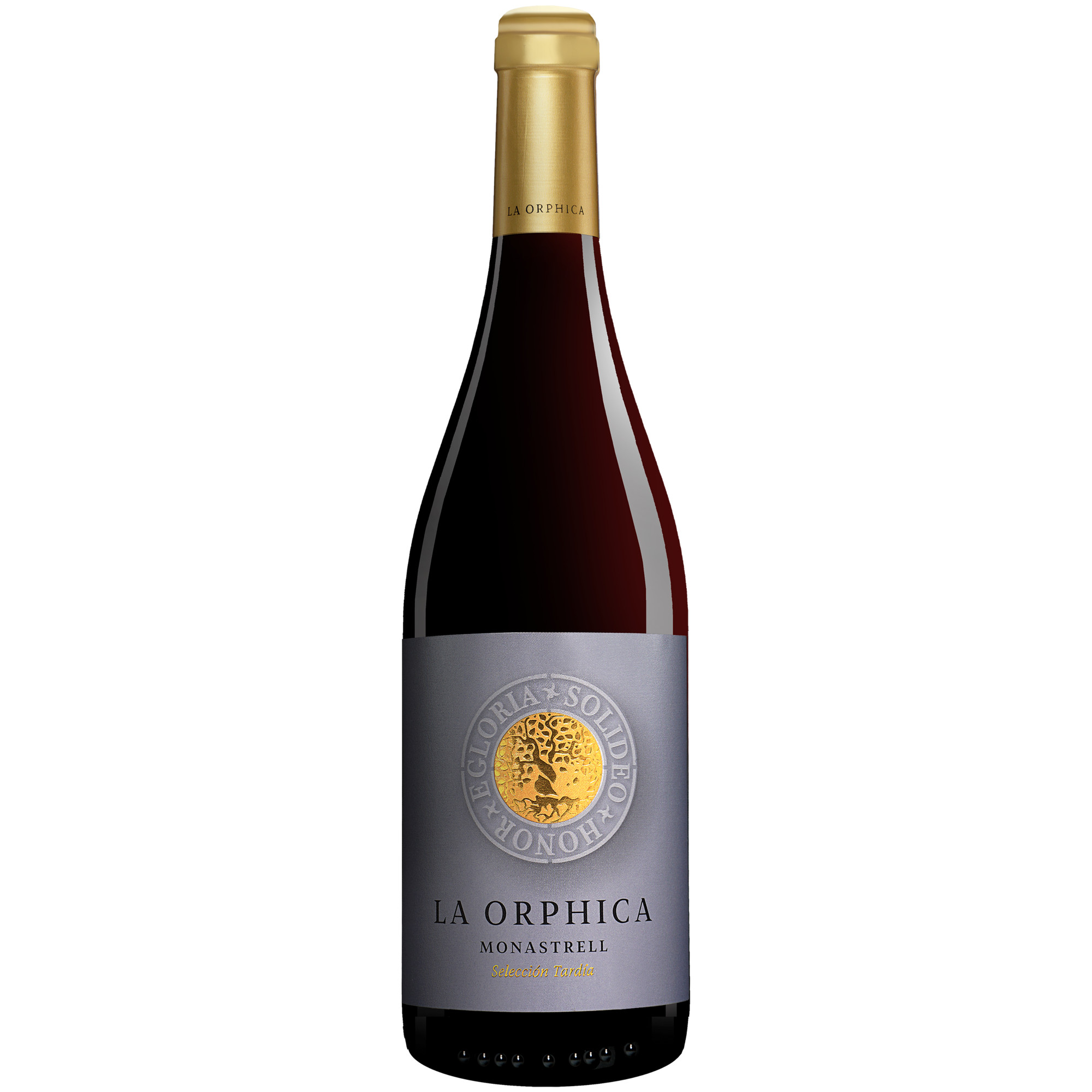 La Orphica Monastrell Selección Tardia 2023  0.75L 14.5% Vol. Rotwein Halbtrocken aus Spanien Rotwein 38974 vinos DE