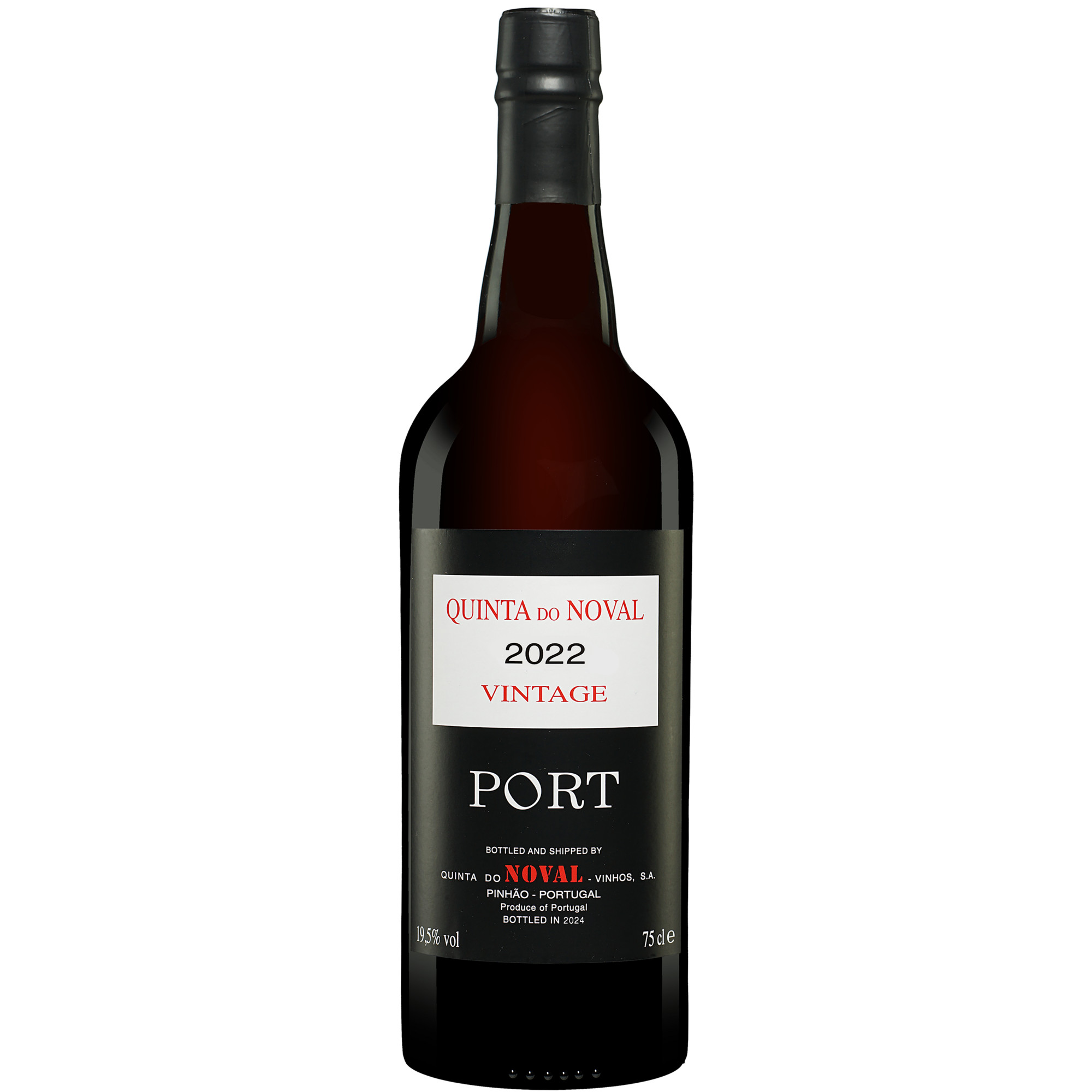 Quinta do Noval Vintage Port 2022  019.5% Vol. Süß aus Portugal