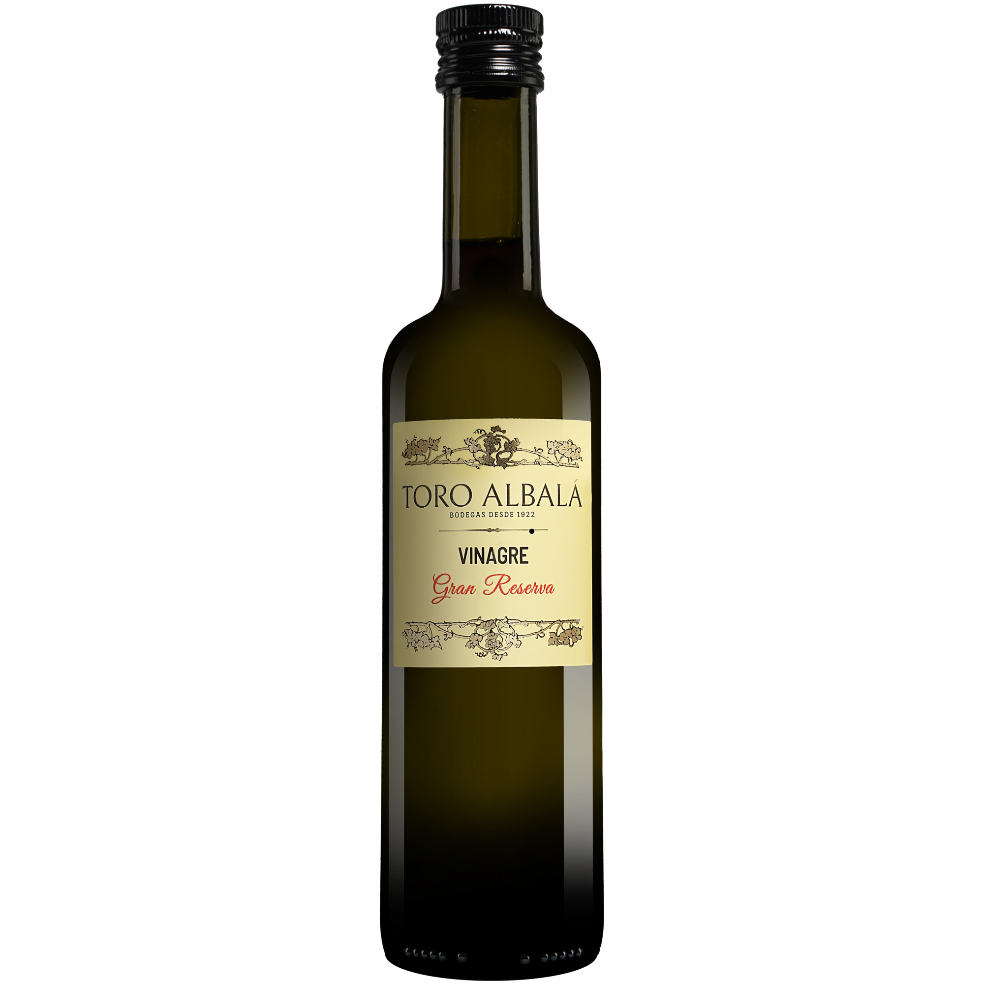 Image of Toro Albalá Vinegar Gran Reserva - 0,5 L. 0.5L aus Spanien