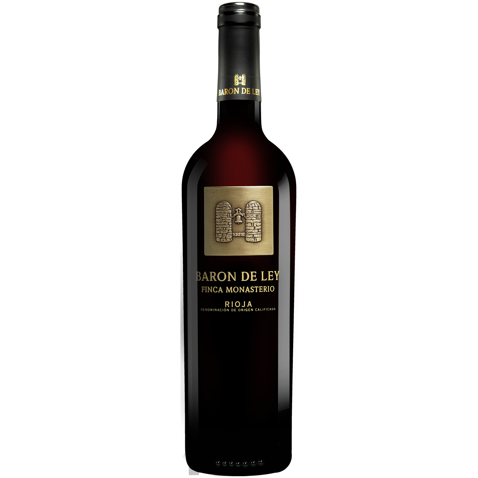 Barón de Ley »Finca Monasterio« 2021  014.5% Vol. Rotwein Trocken aus Spanien