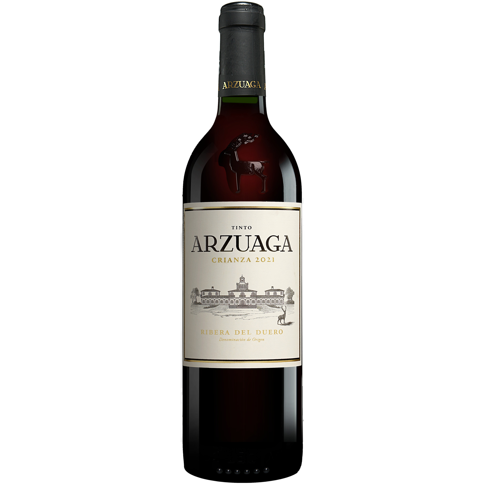 Arzuaga Crianza 2021  014% Vol. Rotwein Trocken aus Spanien