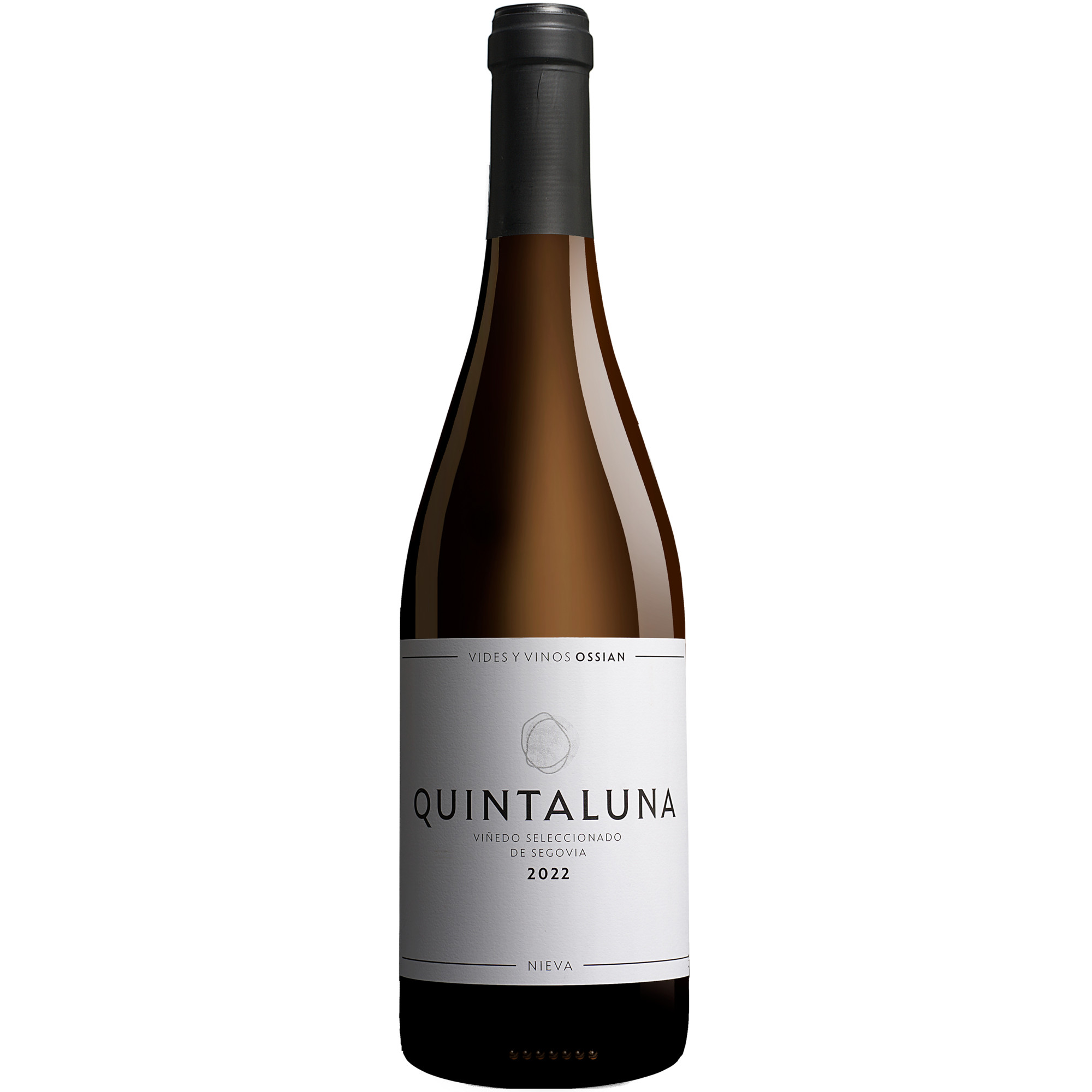 Ossian Verdejo »Quintaluna« 2022  0.75L 13% Vol. Weißwein Trocken aus Spanien