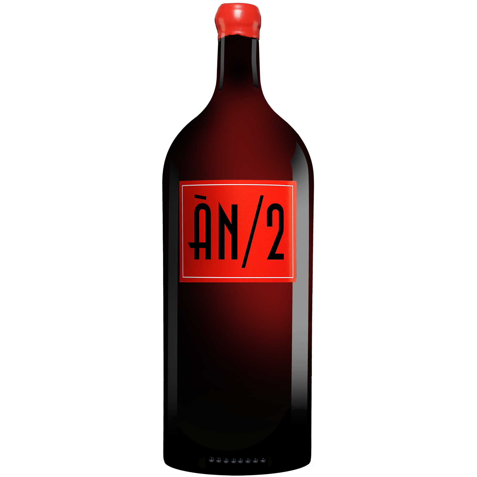 Ànima Negra ÀN/2 - 6,0 L. 2022 13% Vol. Rotwein Trocken aus Spanien