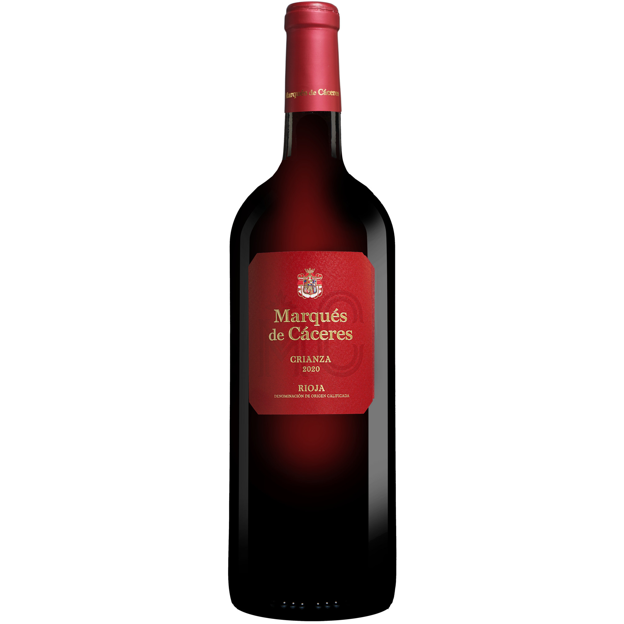 Marqués de Cáceres - 1,5 L. Magnum 2020  114% Vol. Rotwein Trocken aus Spanien