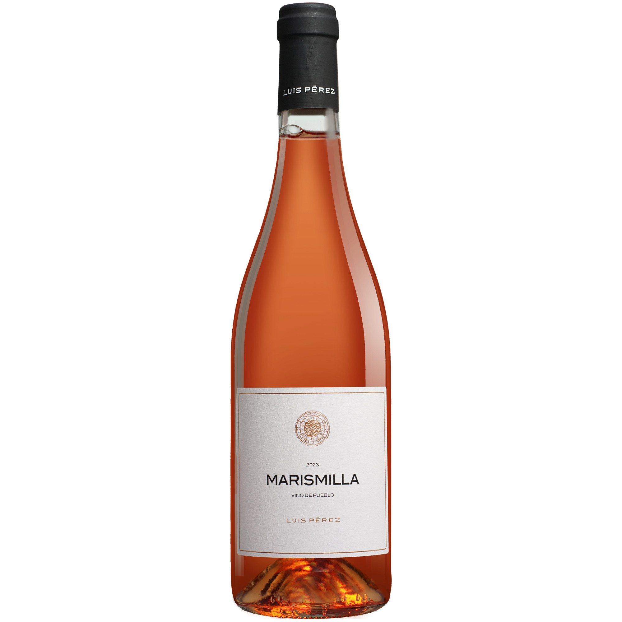 Luis Pérez »Marismilla« Rosado 2023  0.75L 14% Vol. Roséwein Trocken aus Spanien