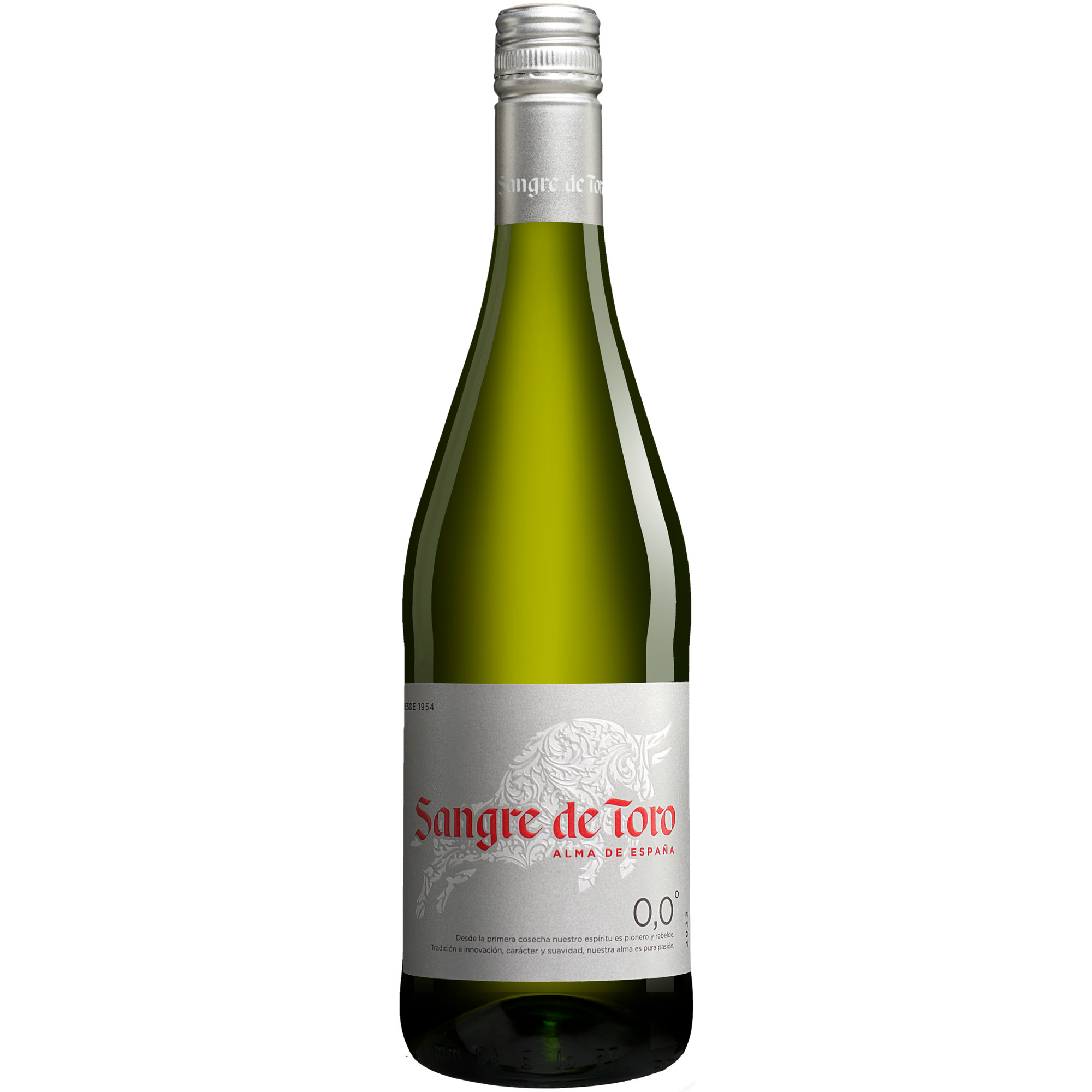 Torres Sangre de Toro Blanco 0.0 2023  0Weißwein aus Spanien