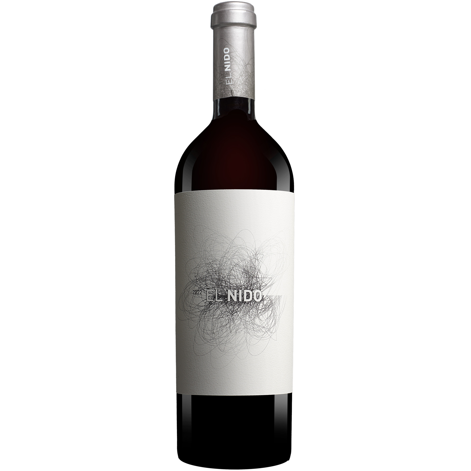 El Nido 2022  0.75L 15% Vol. Rotwein Trocken aus Spanien