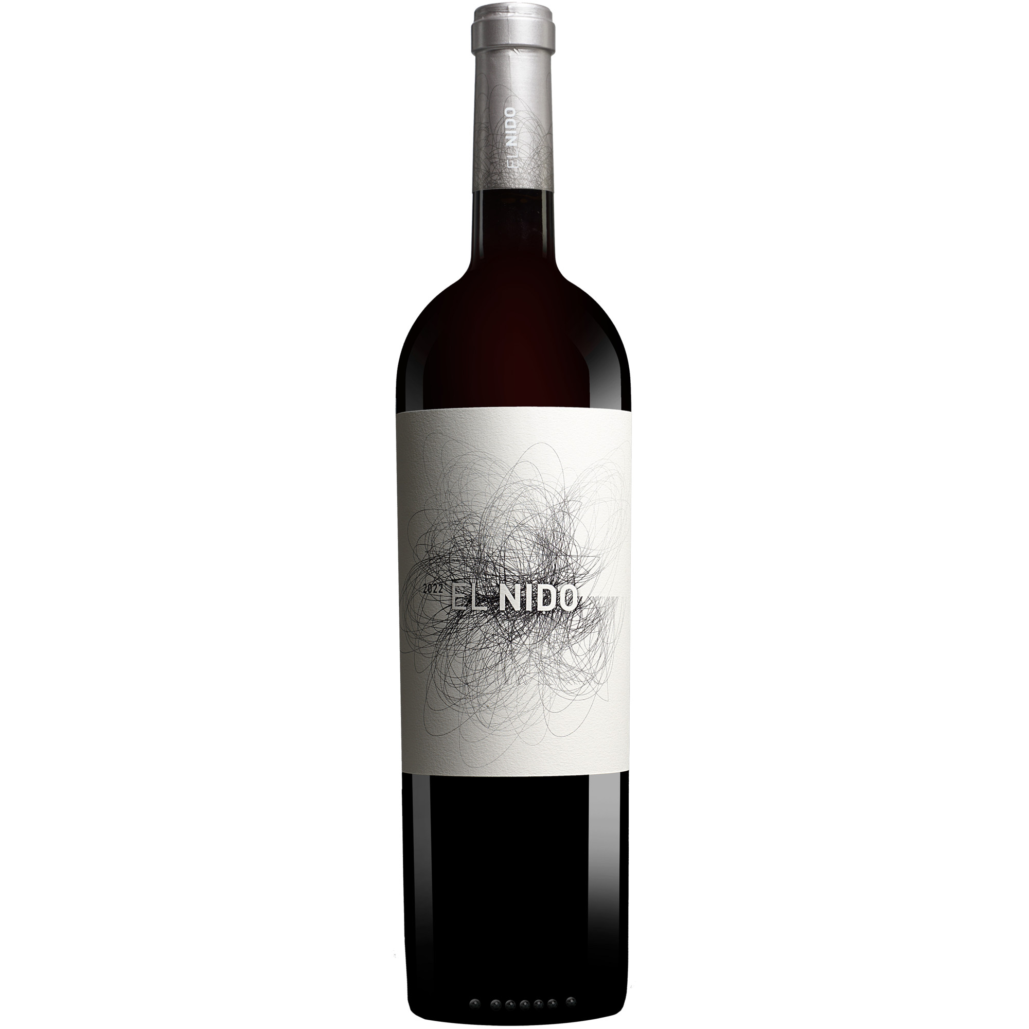 El Nido - 1,5 L. Magnum 2022  1.5L 15% Vol. Rotwein Trocken aus Spanien