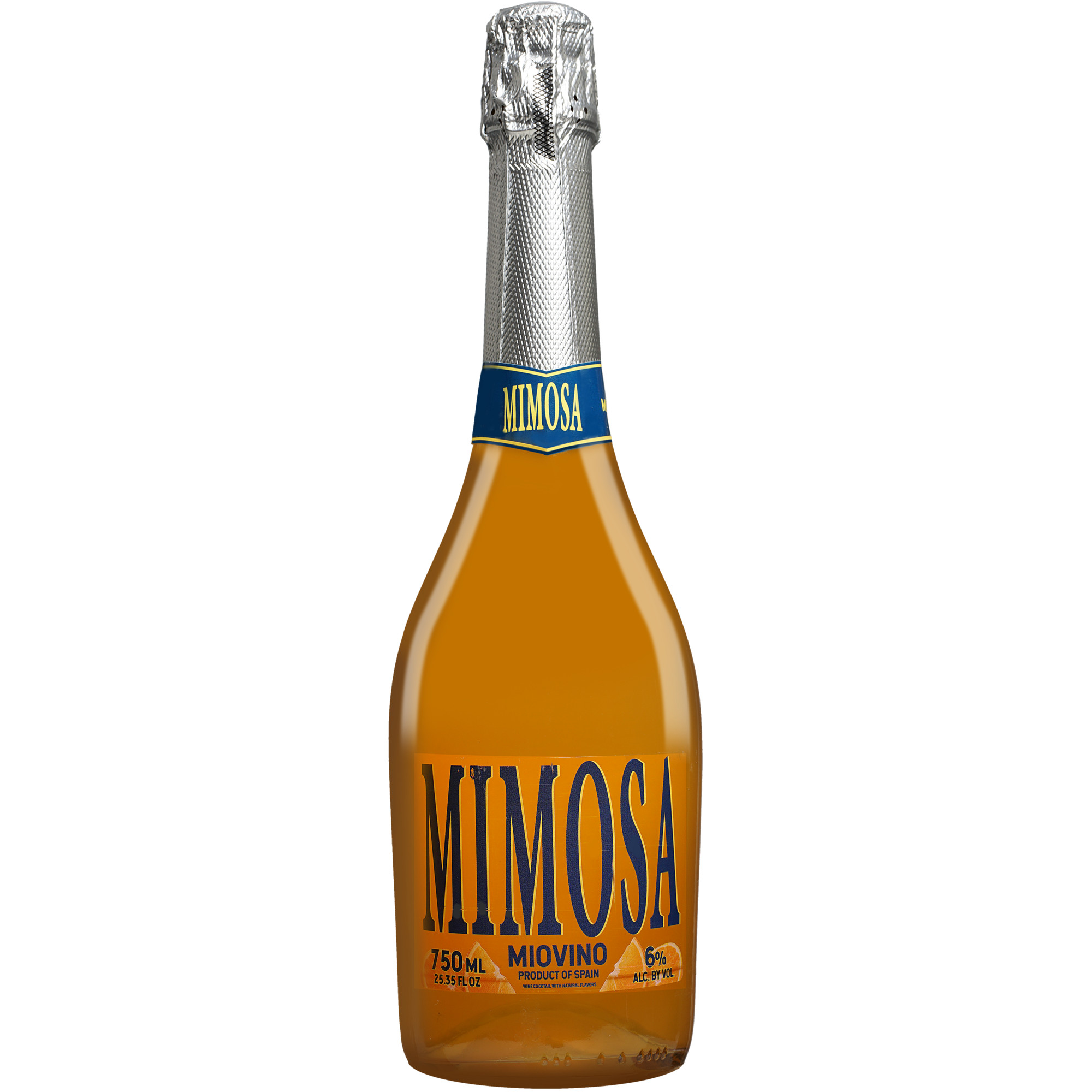 Image of Miovino Mimosa 6% 0.75L 6% Vol. aus Spanien