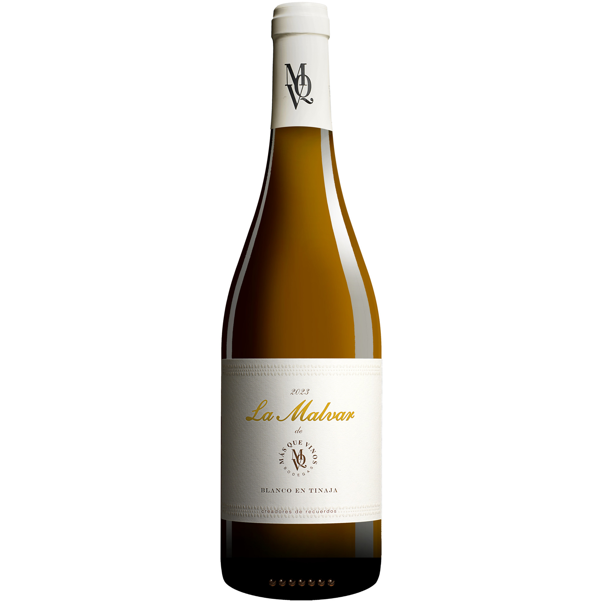 La Malvar 2023  0.75L 13% Vol. Weißwein Trocken aus Spanien Weißwein 39221 vinos DE