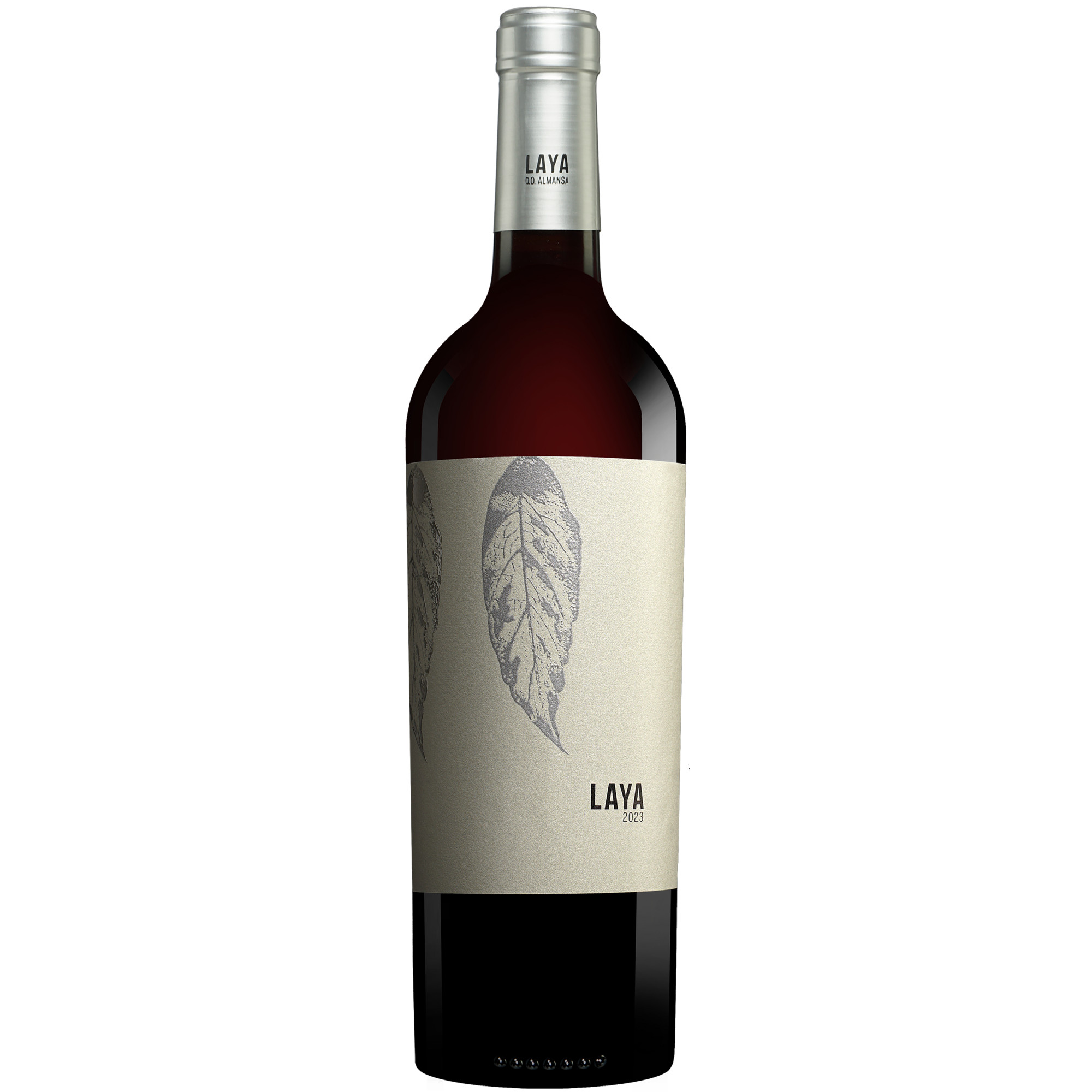 Laya 2023  0.75L 14% Vol. Rotwein Trocken aus Spanien