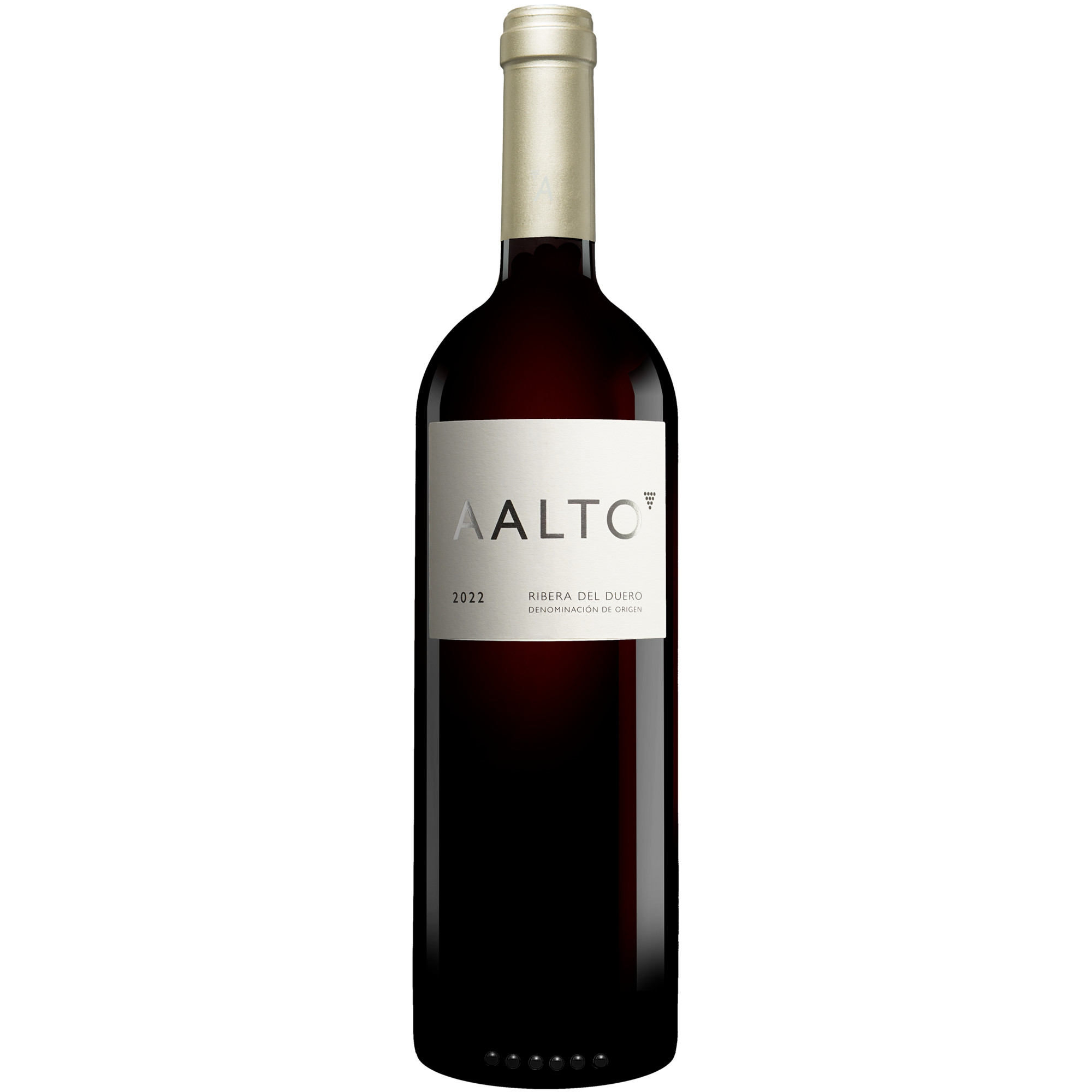 Aalto 2022  0.75L 15% Vol. Rotwein Trocken aus Spanien