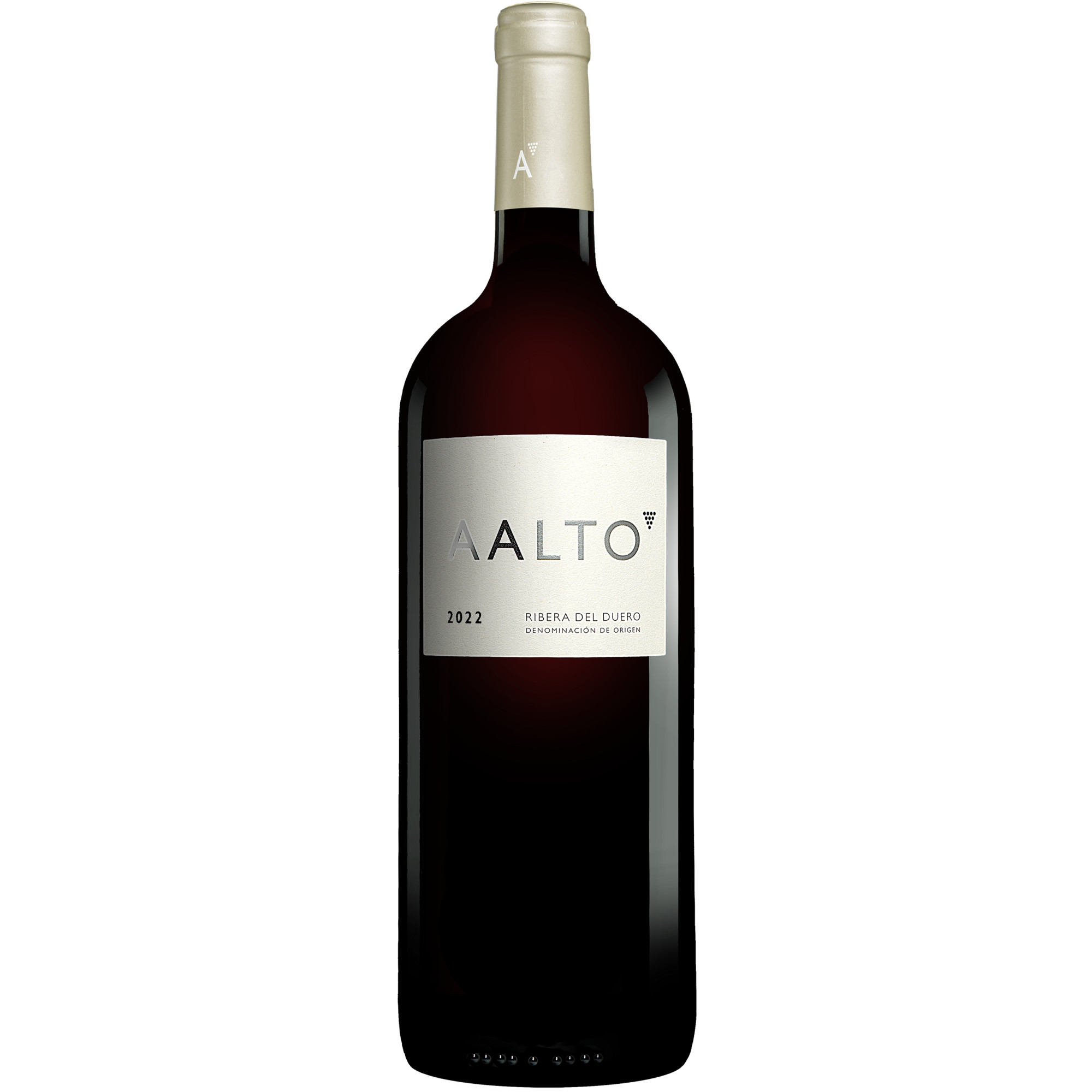 Aalto - 1,5 L. Magnum 2022  1.5L 15% Vol. Rotwein Trocken aus Spanien