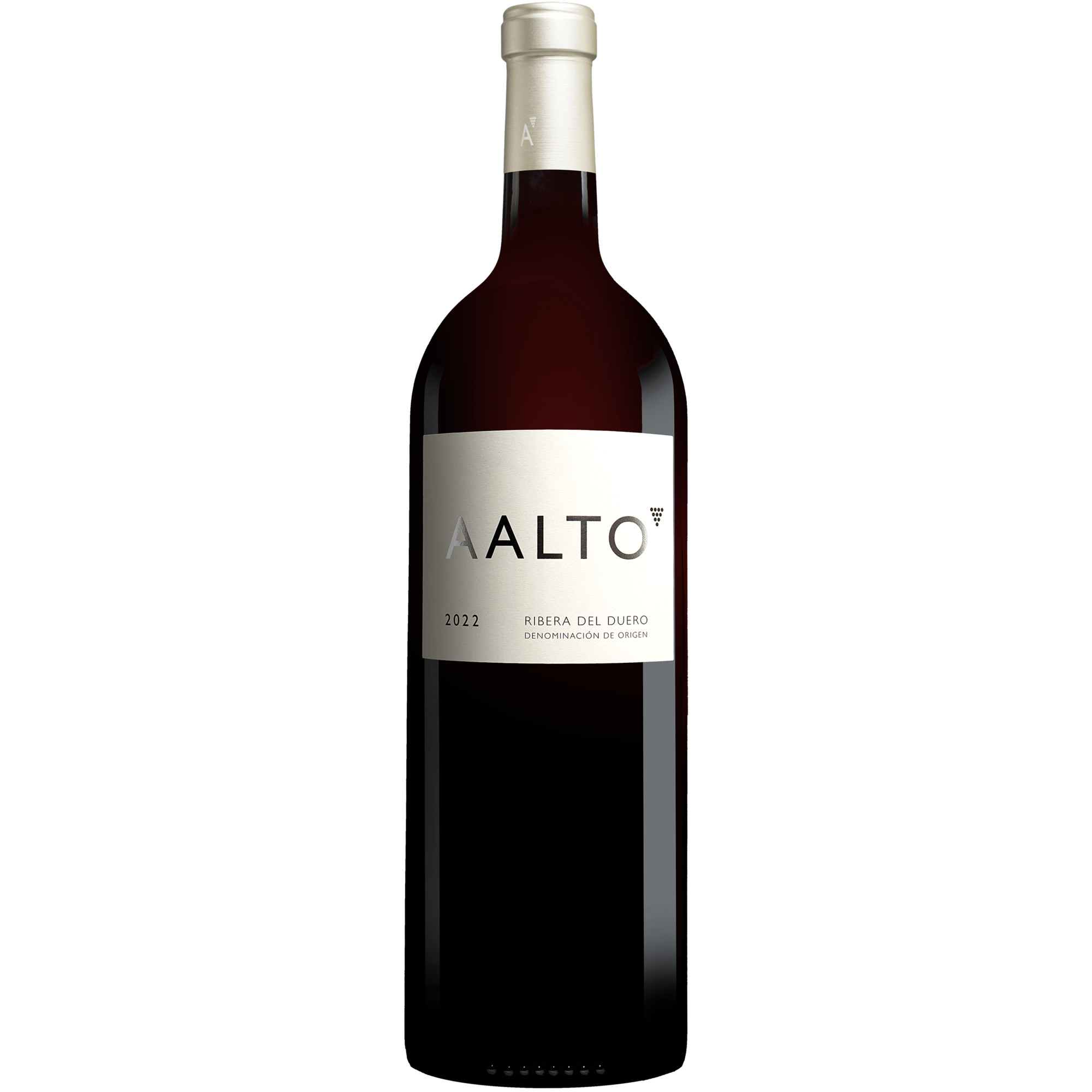 Aalto - 3,0 L. Doppelmagnum 2022  3L 15% Vol. Rotwein Trocken aus Spanien