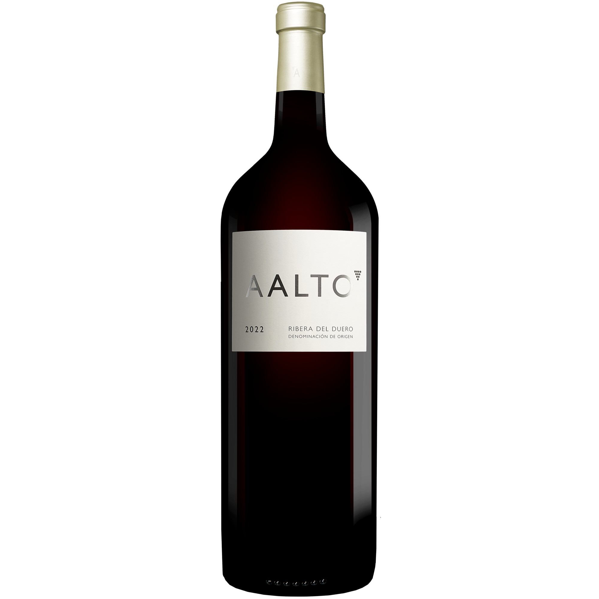 Aalto - 5,0 L. Jeroboam 2022  5L 15% Vol. Rotwein Trocken aus Spanien