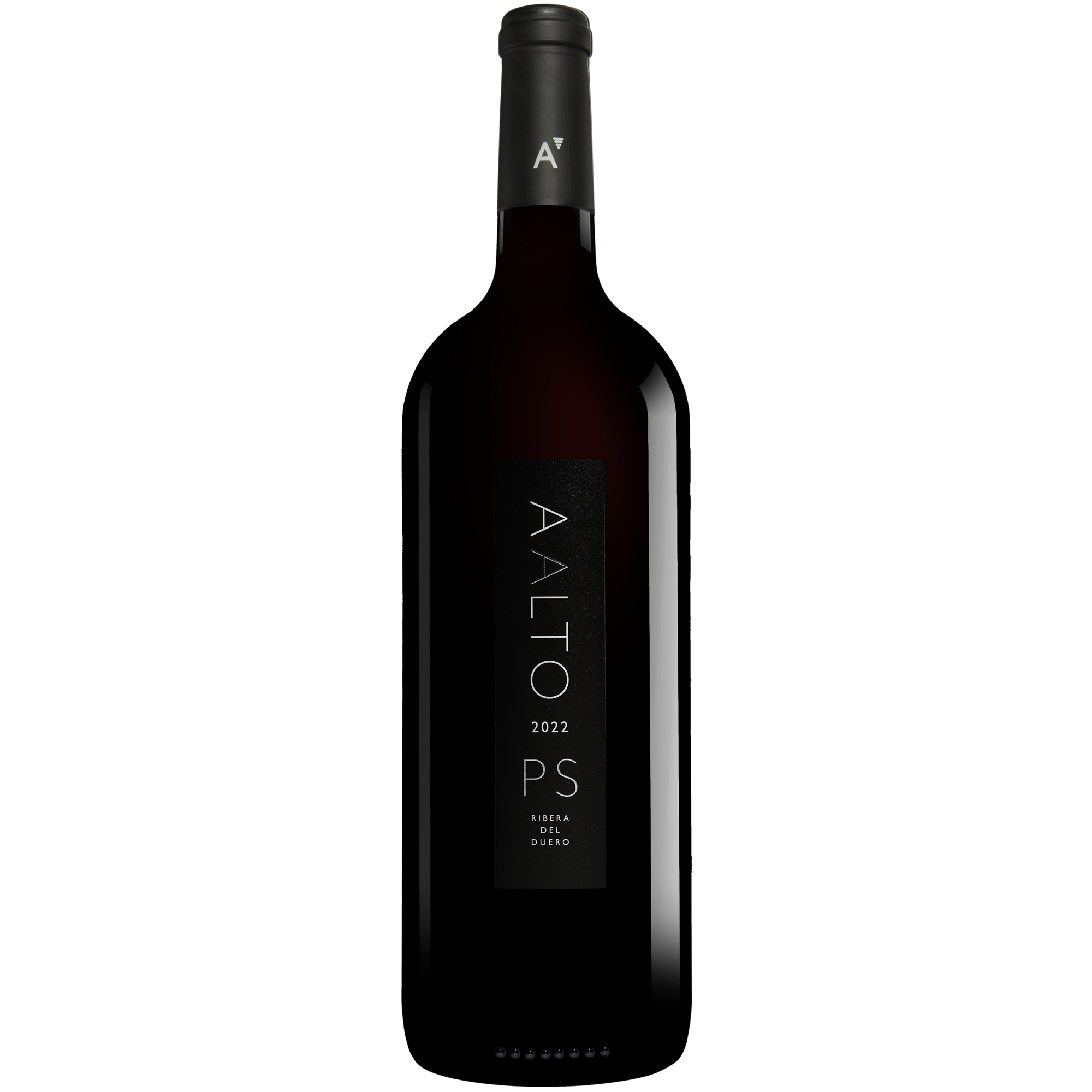 Aalto Pagos Seleccionados - 1,5 L. Magnum 2022  1.5L 15% Vol. Rotwein Trocken aus Spanien