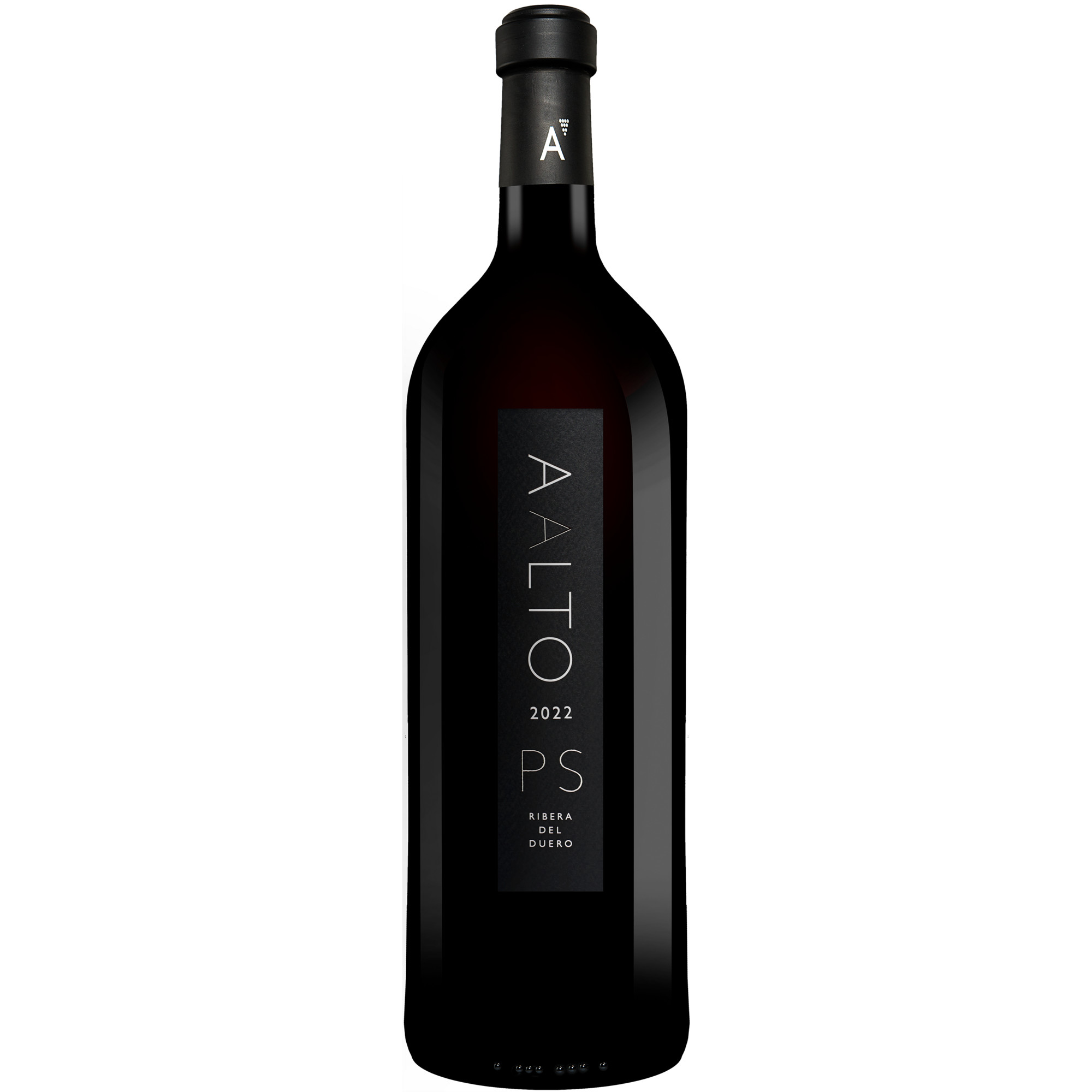 Aalto Pagos Seleccionados - 3,0 L. Doppelmagnum 2022  3L 15% Vol. Rotwein Trocken aus Spanien