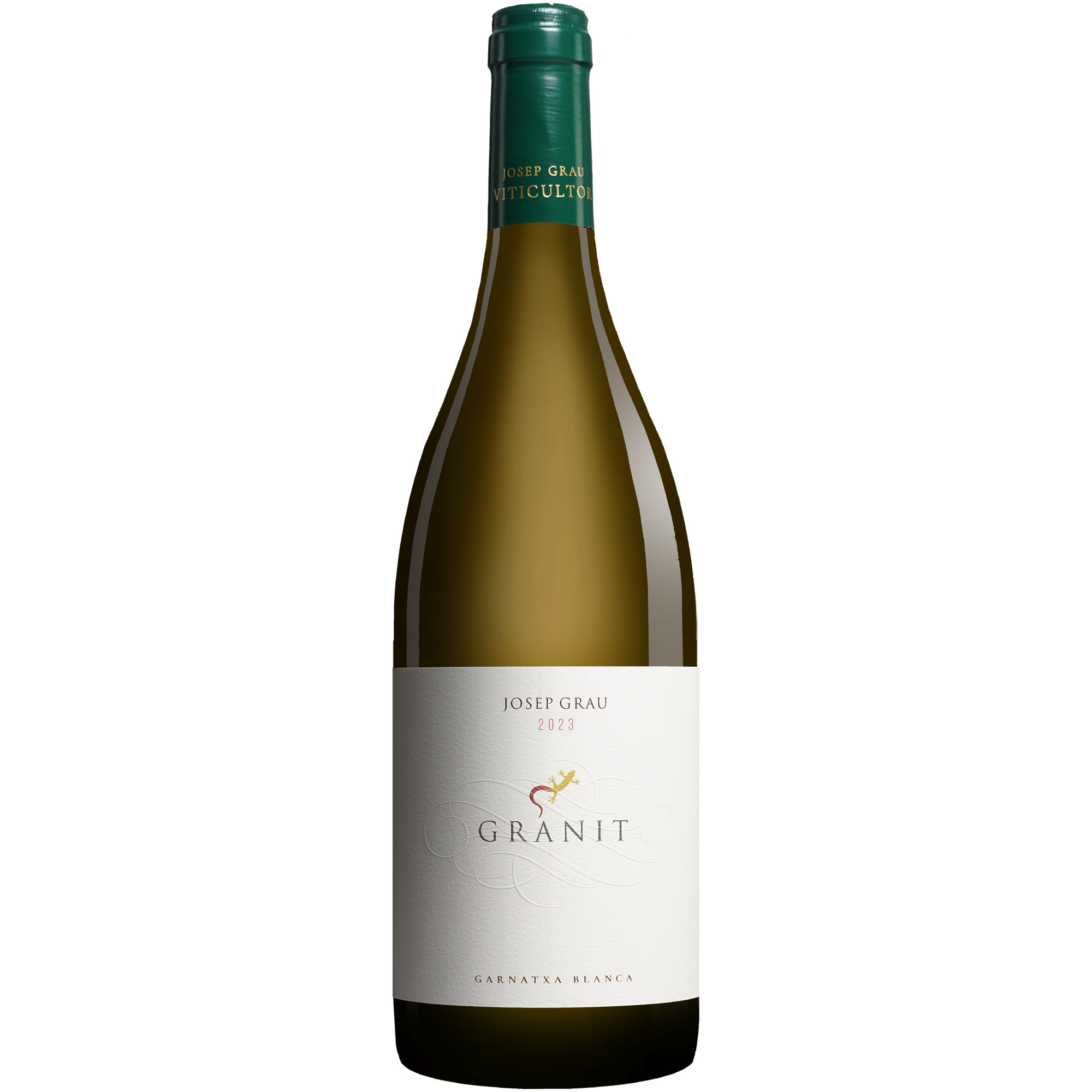 Image of Josep Grau Granit Blanco 2023 0.75L 13.5% Vol. Weißwein Trocken aus Spanien