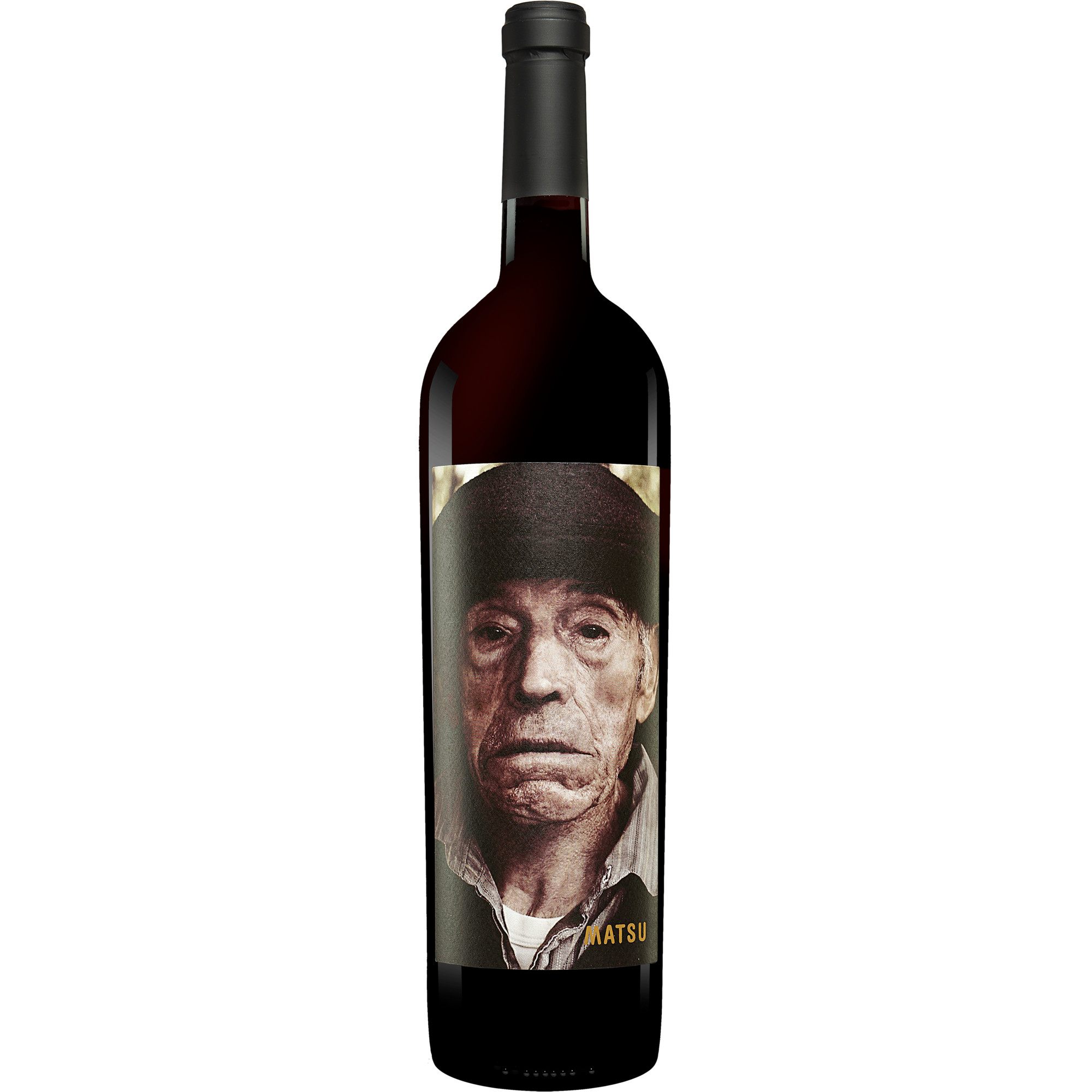 Matsu »El Viejo« 2022  015% Vol. Rotwein Trocken aus Spanien