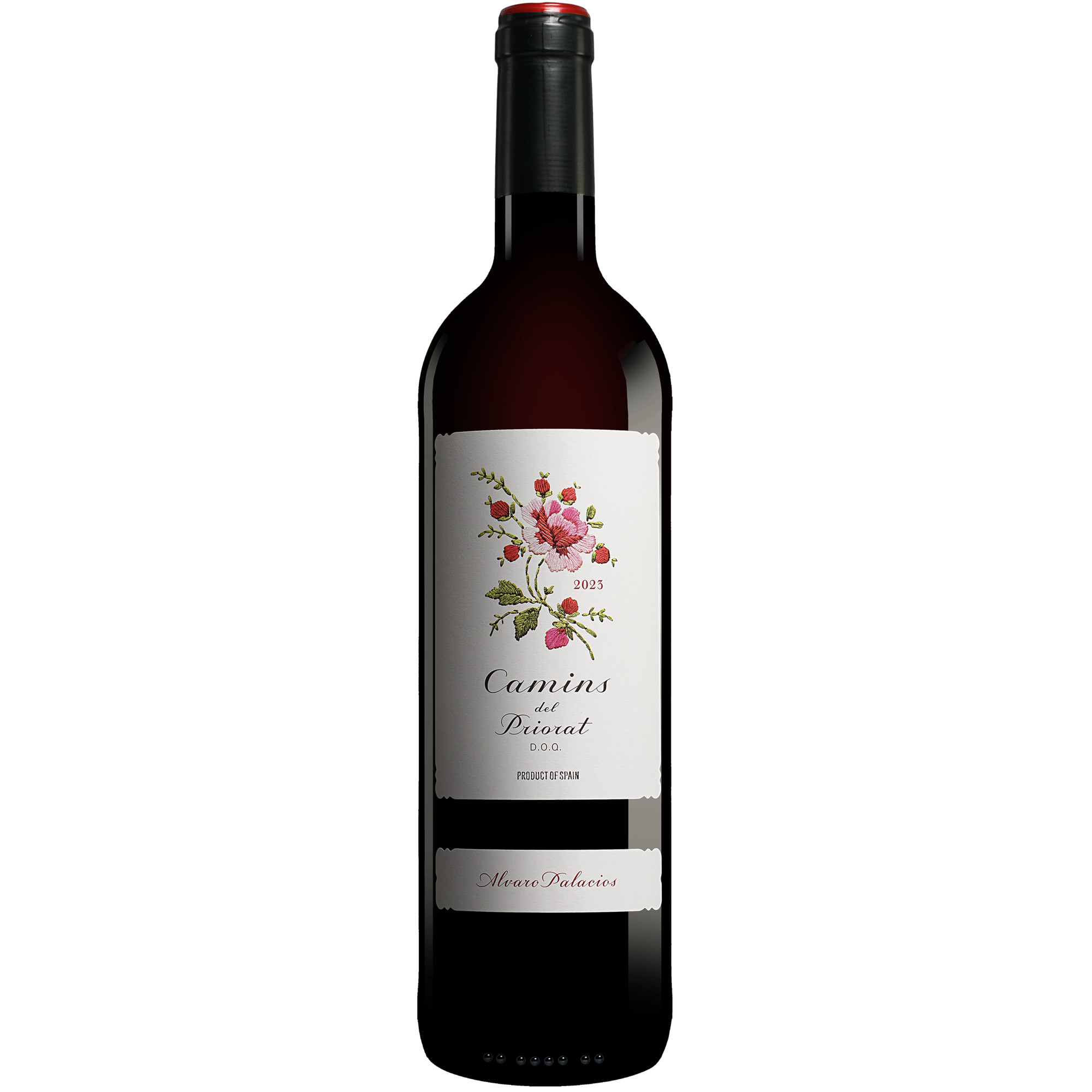 Palacios Priorat »Camins del Priorat« 2023  0.75L 14.5% Vol. Rotwein Trocken aus Spanien