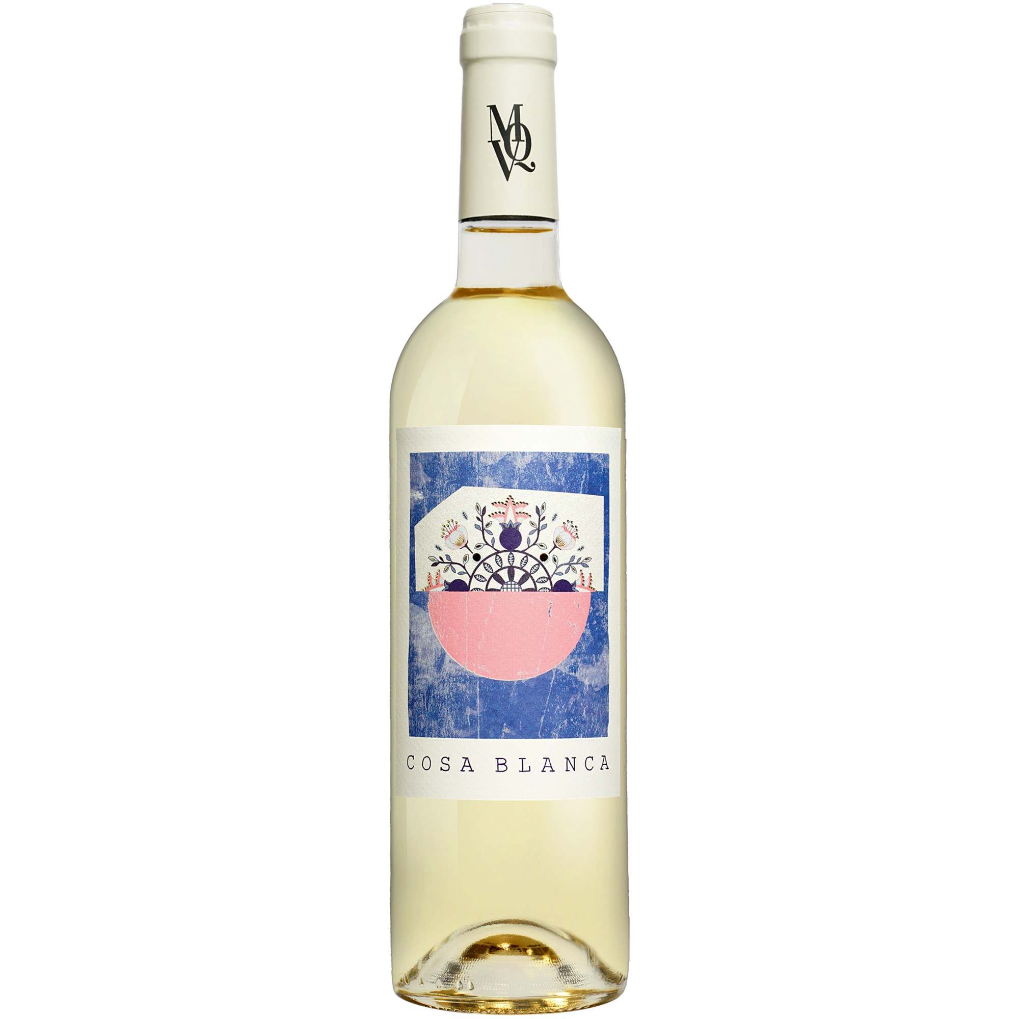 Image of Cosa Rosa Blanco 2024 0.75L 12% Vol. Weißwein Trocken aus Spanien
