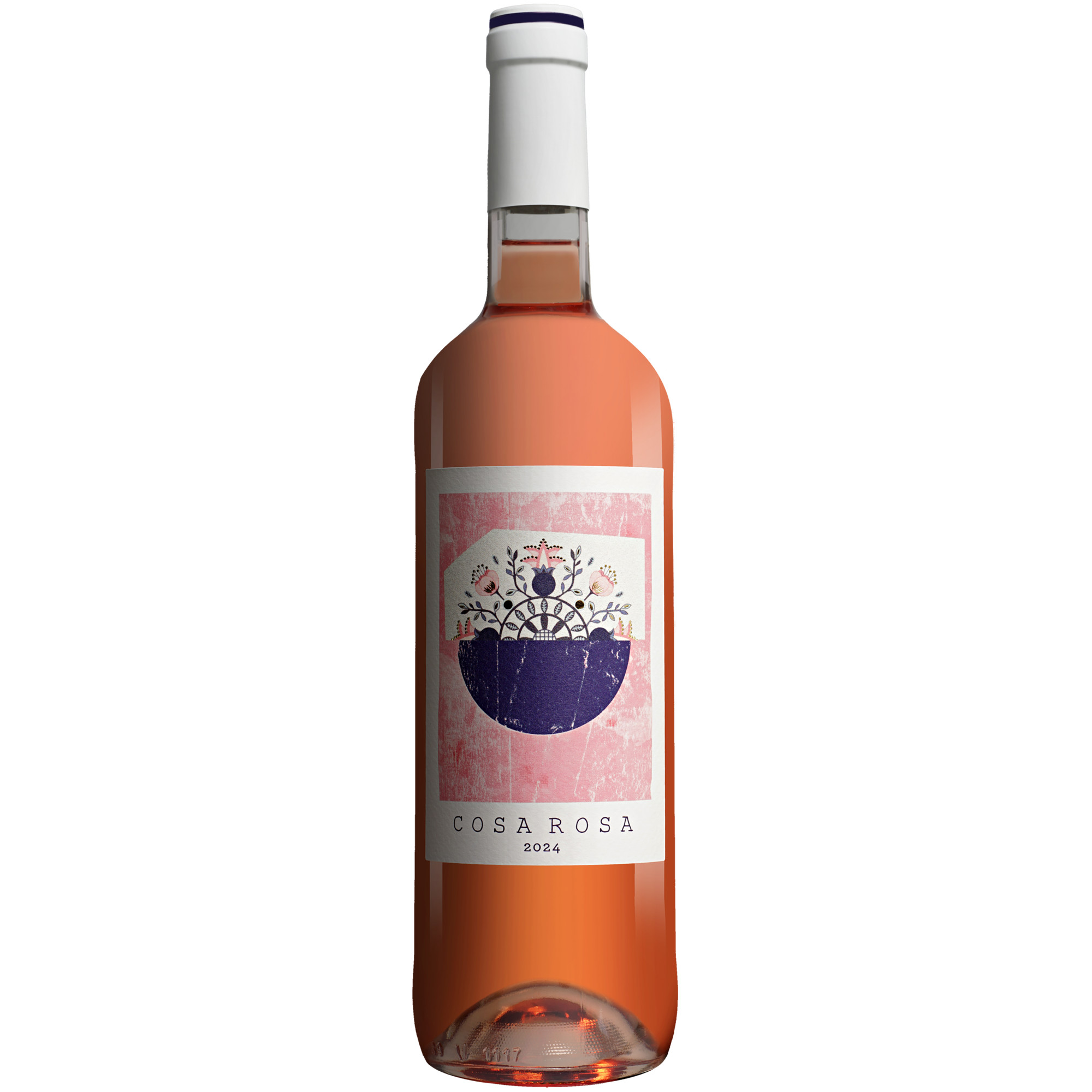 Image of Cosa Rosa 2024 0.75L 12% Vol. Roséwein Trocken aus Spanien