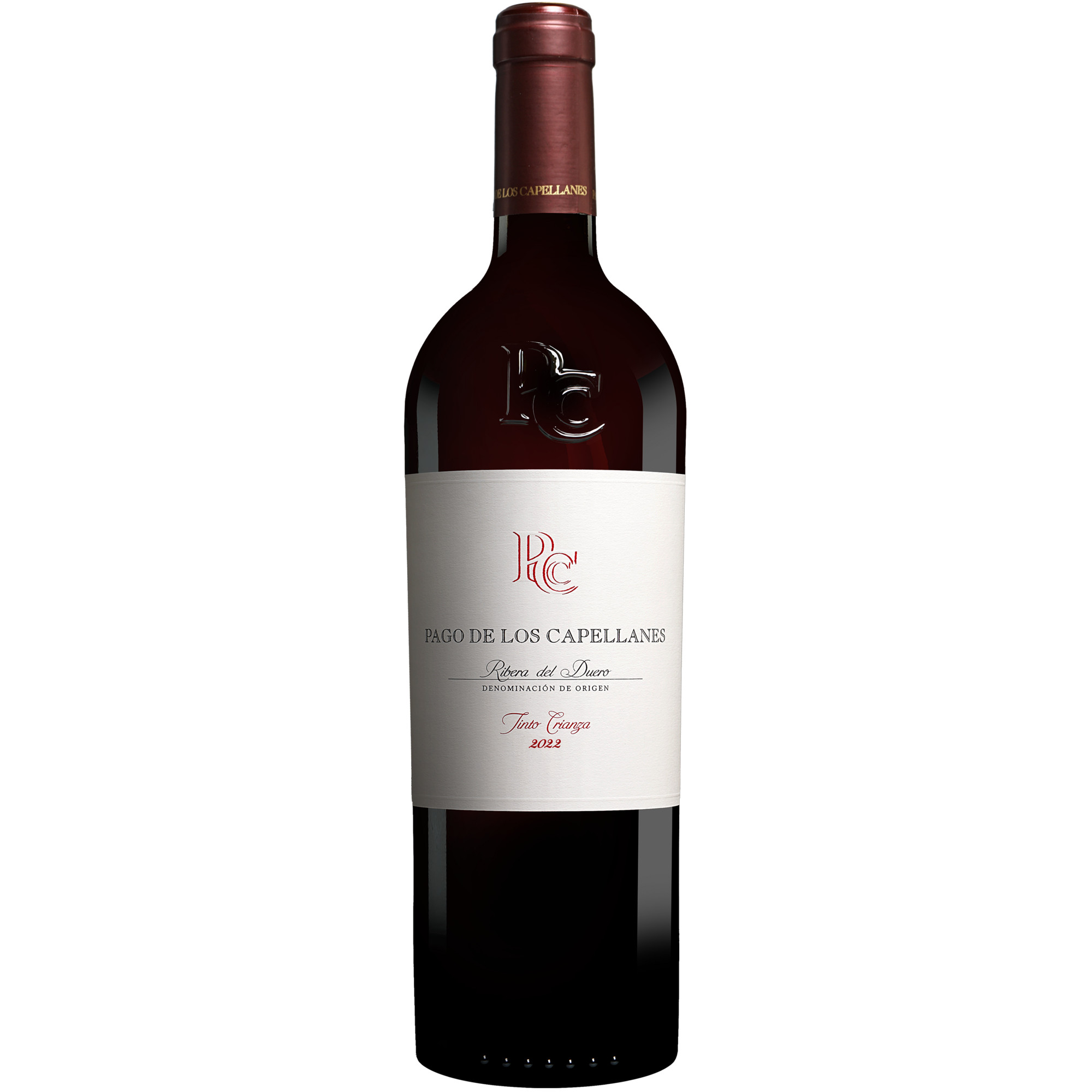 Image of Capellanes Crianza 2022 0.75L 15% Vol. Rotwein Trocken aus Spanien