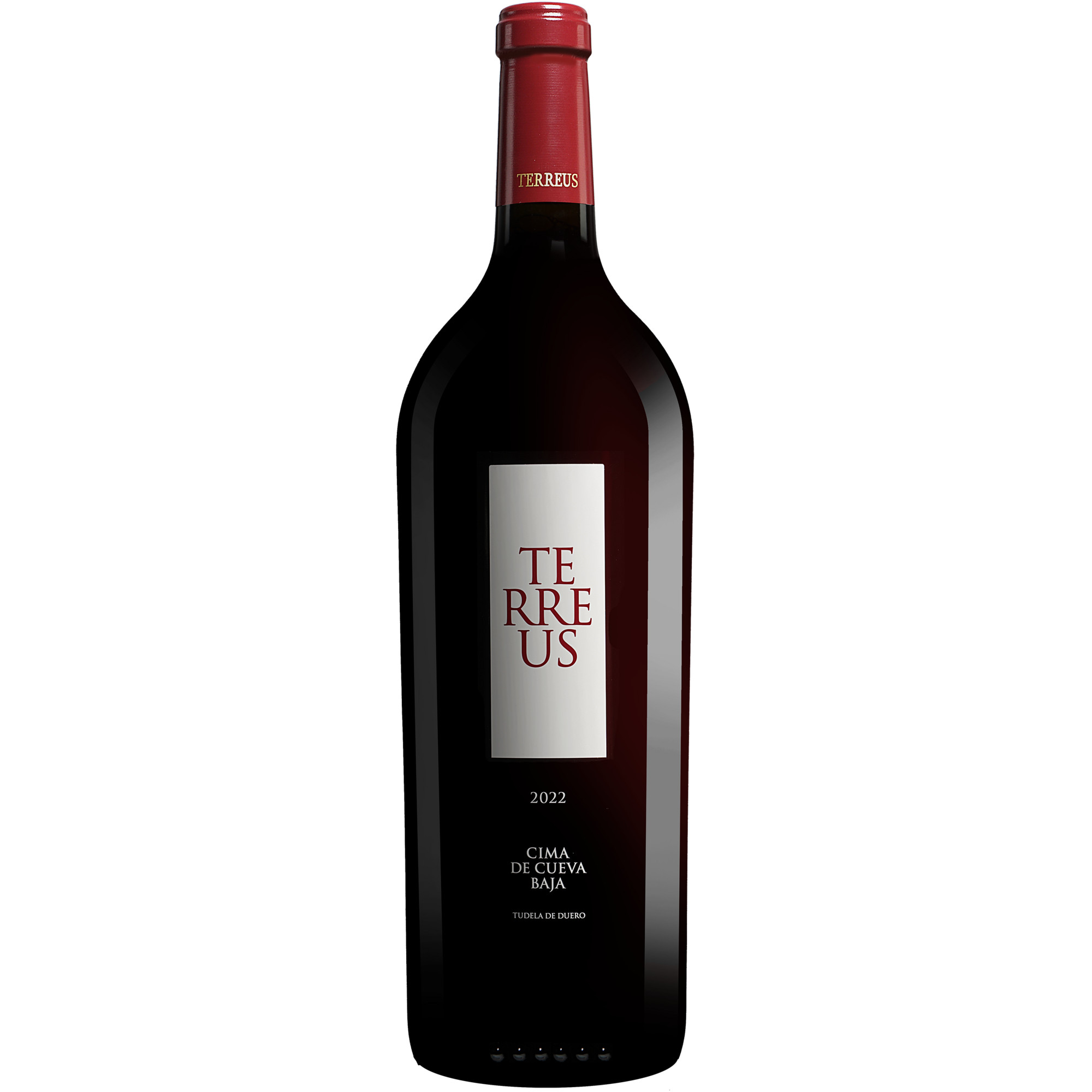 Mauro »Terreus« - 1,5 L. Magnum 2022  1.5L 14% Vol. Rotwein Trocken aus Spanien