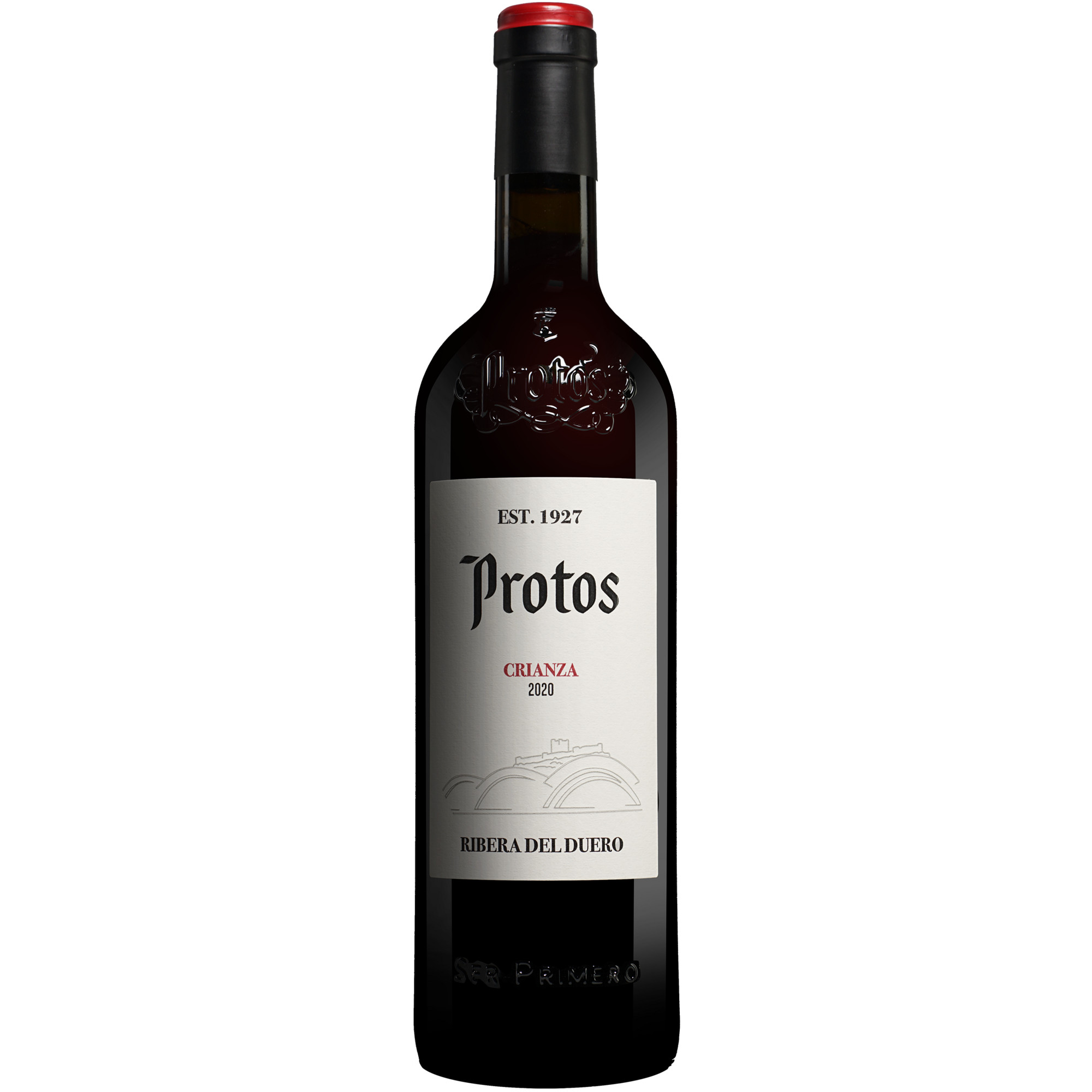 Protos  Crianza 2020  0.75L 14.5% Vol. Rotwein Trocken aus Spanien