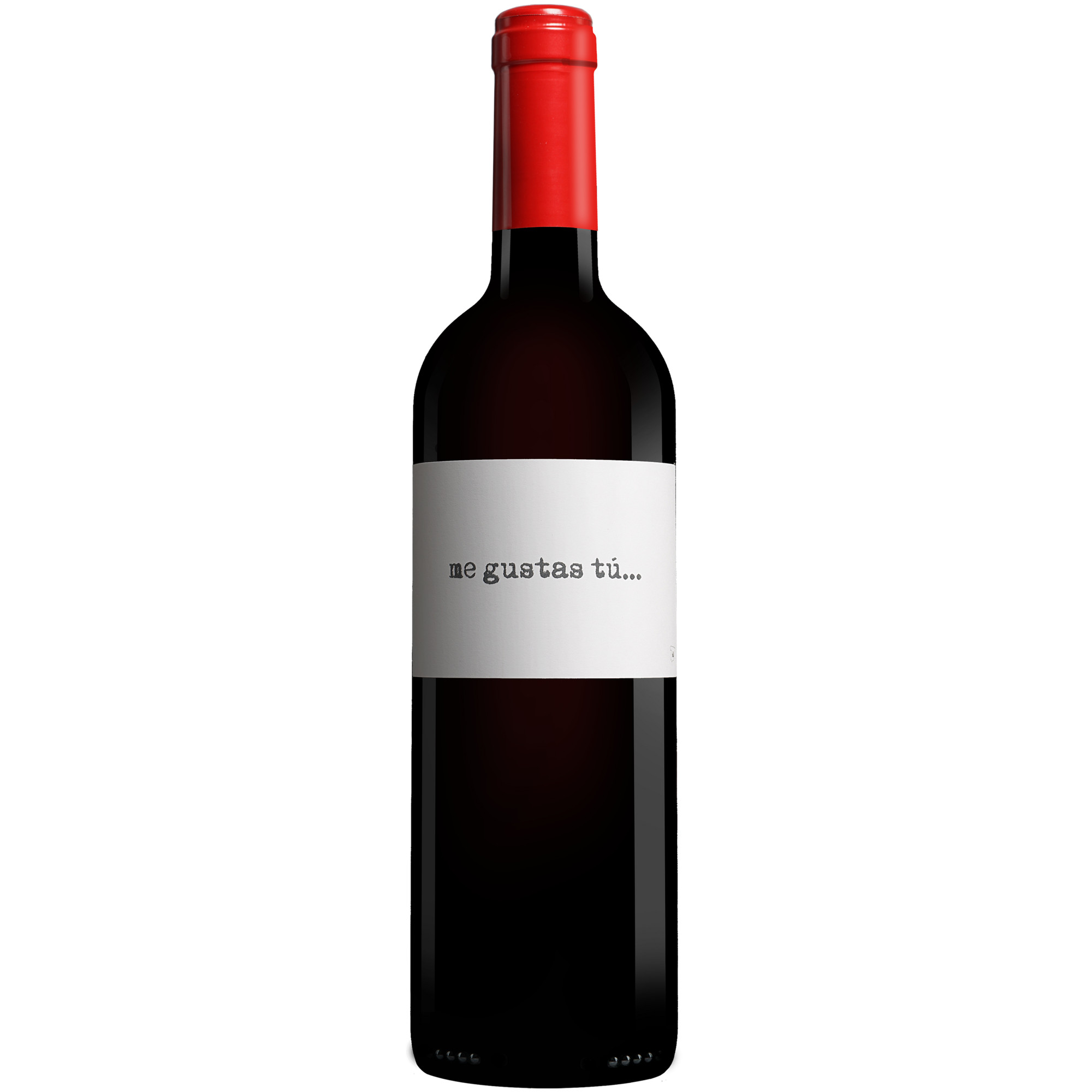 Image of Me gustas tú 2023 0.75L 13.5% Vol. Rotwein Halbtrocken aus Spanien