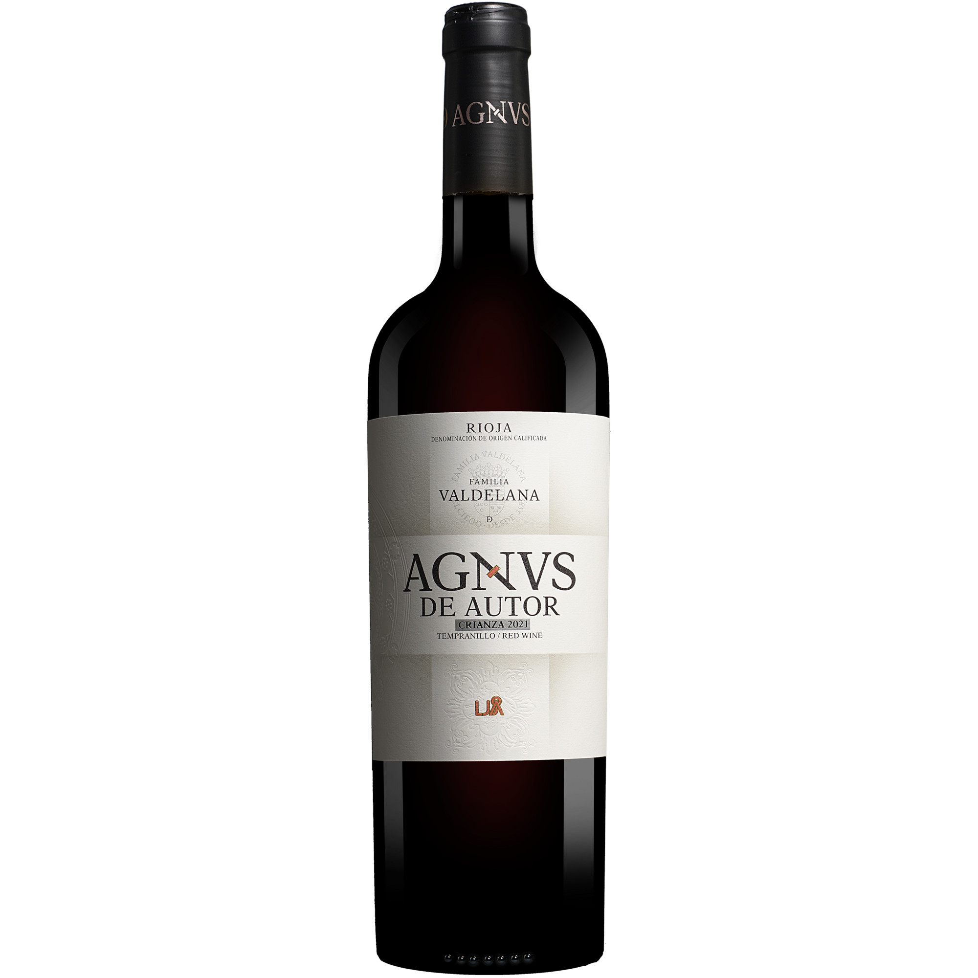 Image of Valdelana Agnus Crianza 2021 0.75L 14.5% Vol. Rotwein Trocken aus Spanien