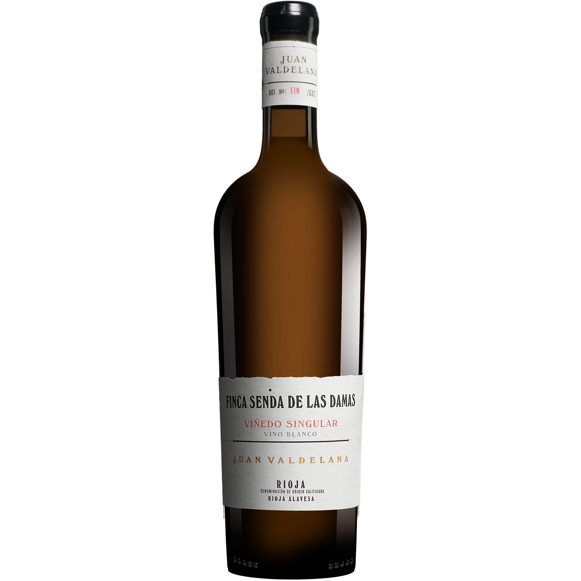 Image of FInca Senda de las Damas Blanco 2021 0.75L 13% Vol. Weißwein Trocken aus Spanien