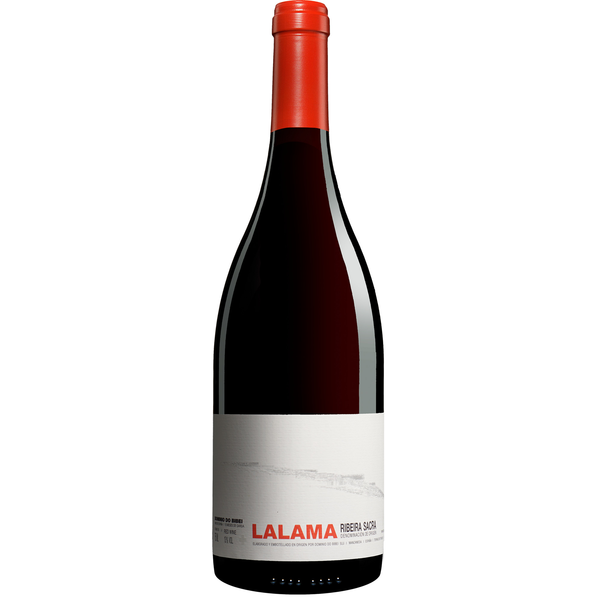 Dominio do Bibei »Lalama« 2021  0.75L 13% Vol. Rotwein Trocken aus Spanien