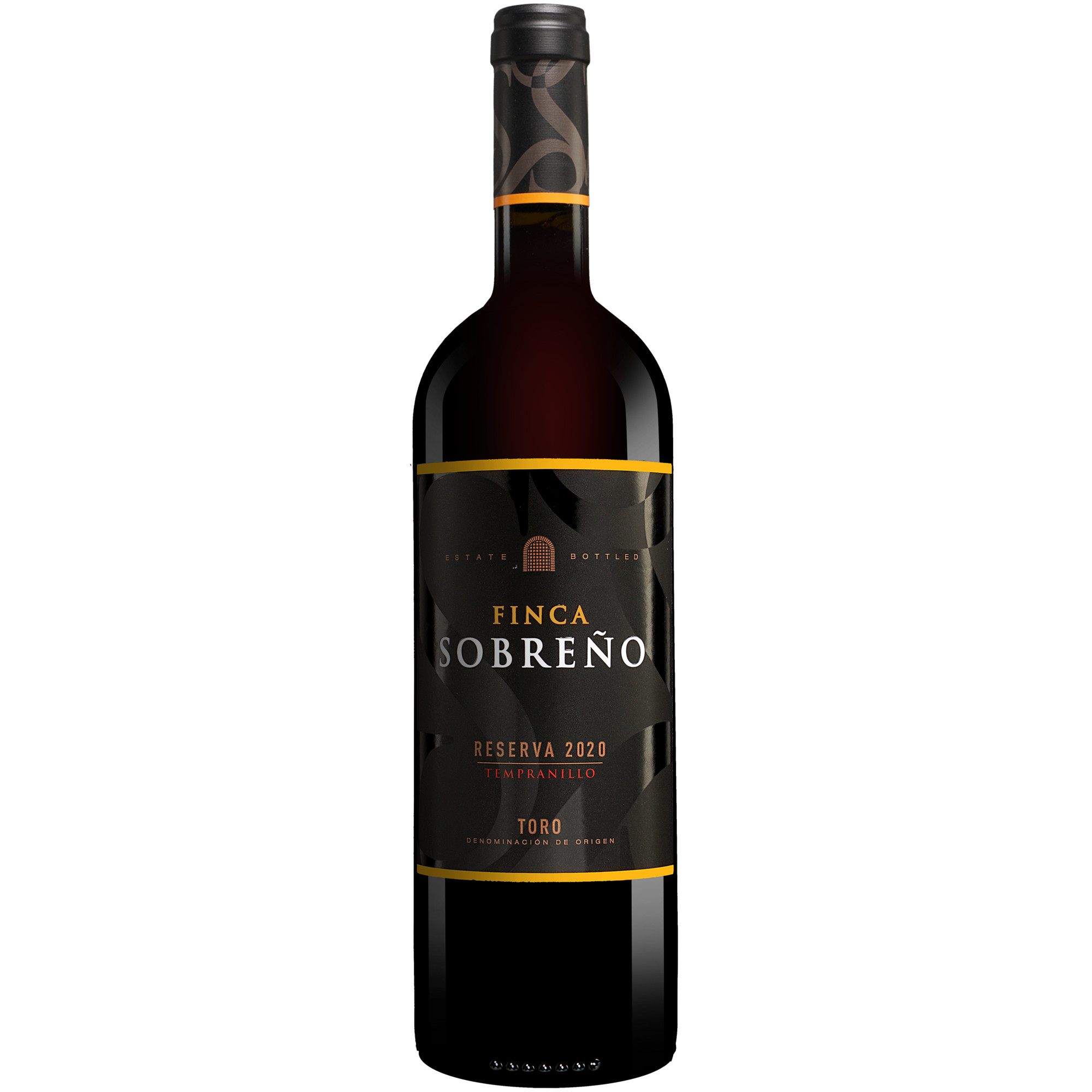 Finca Sobreño Reserva 2020  0.75L 14.5% Vol. Rotwein Trocken aus Spanien